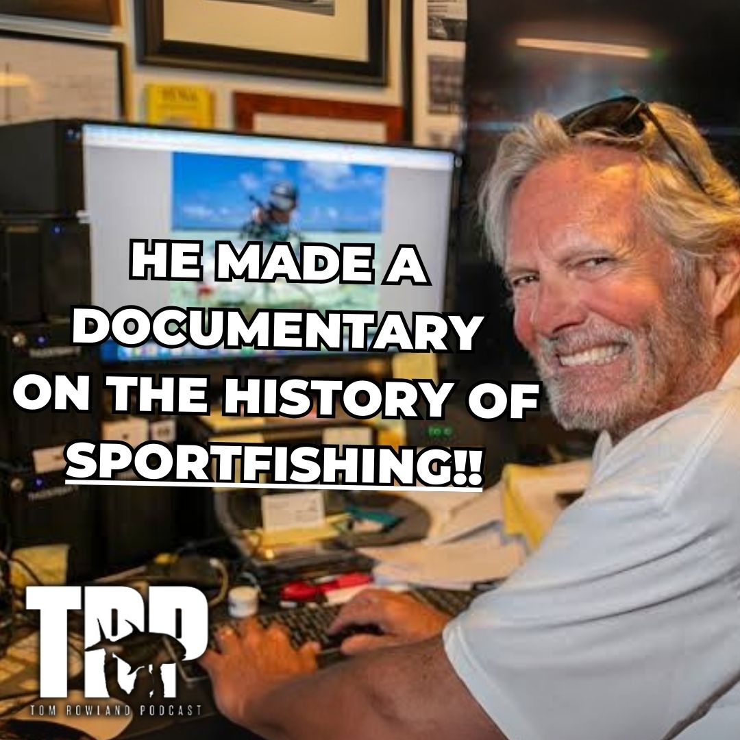 Michael Fowlkes | Executive Producer of "The History of Sportfishing"