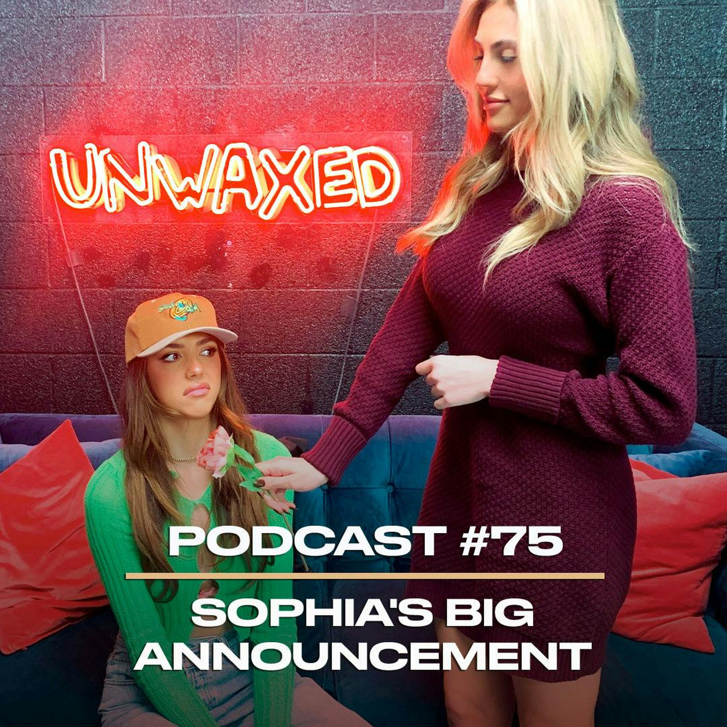 Sophia's BIG Announcement episode artwork