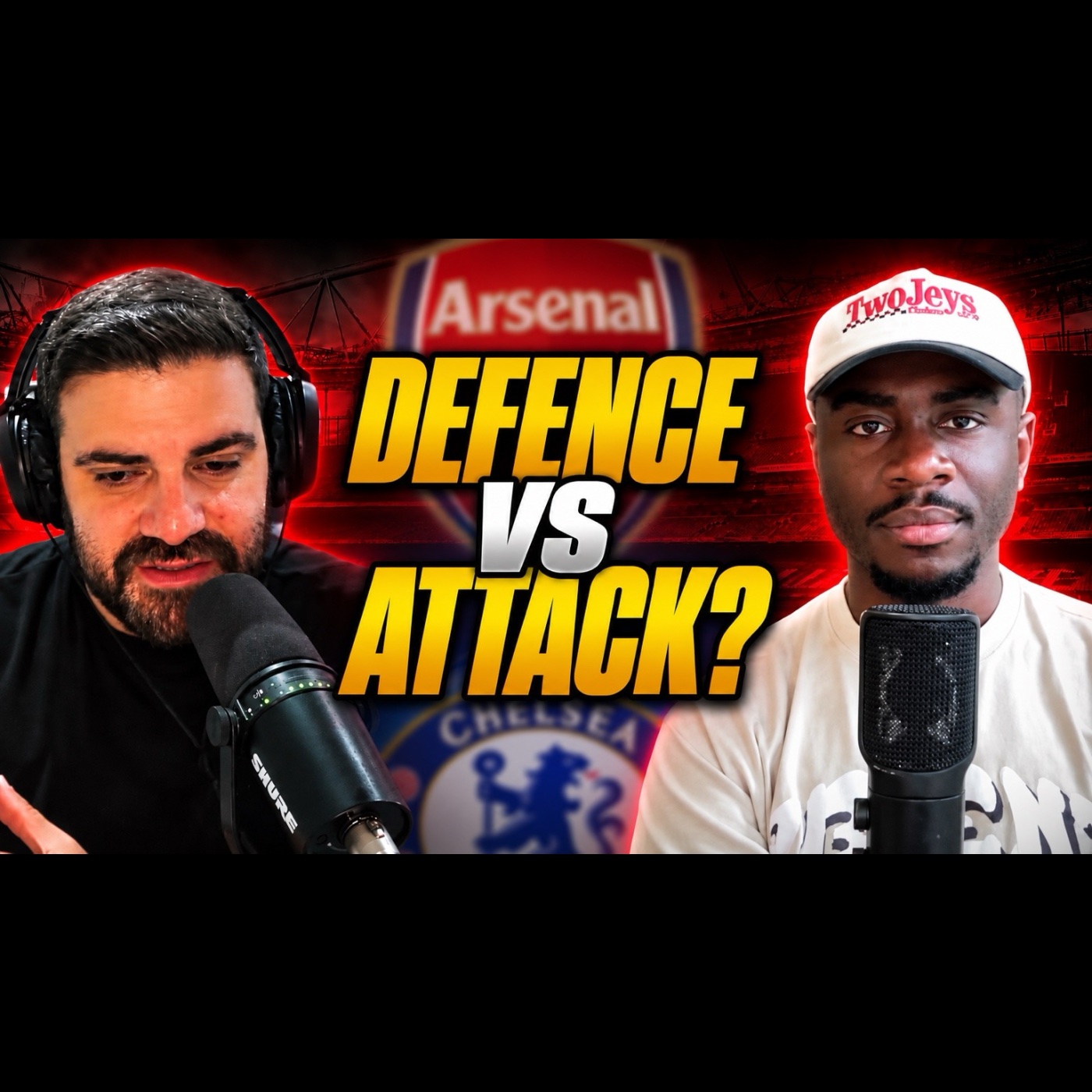 Arsenal vs Chelsea: Best Defence vs Best Attack?