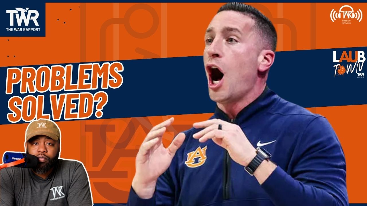 Auburn Basketball Offseason Breakdown: Did the Tigers Fix Their Biggest Weakness? episode artwork