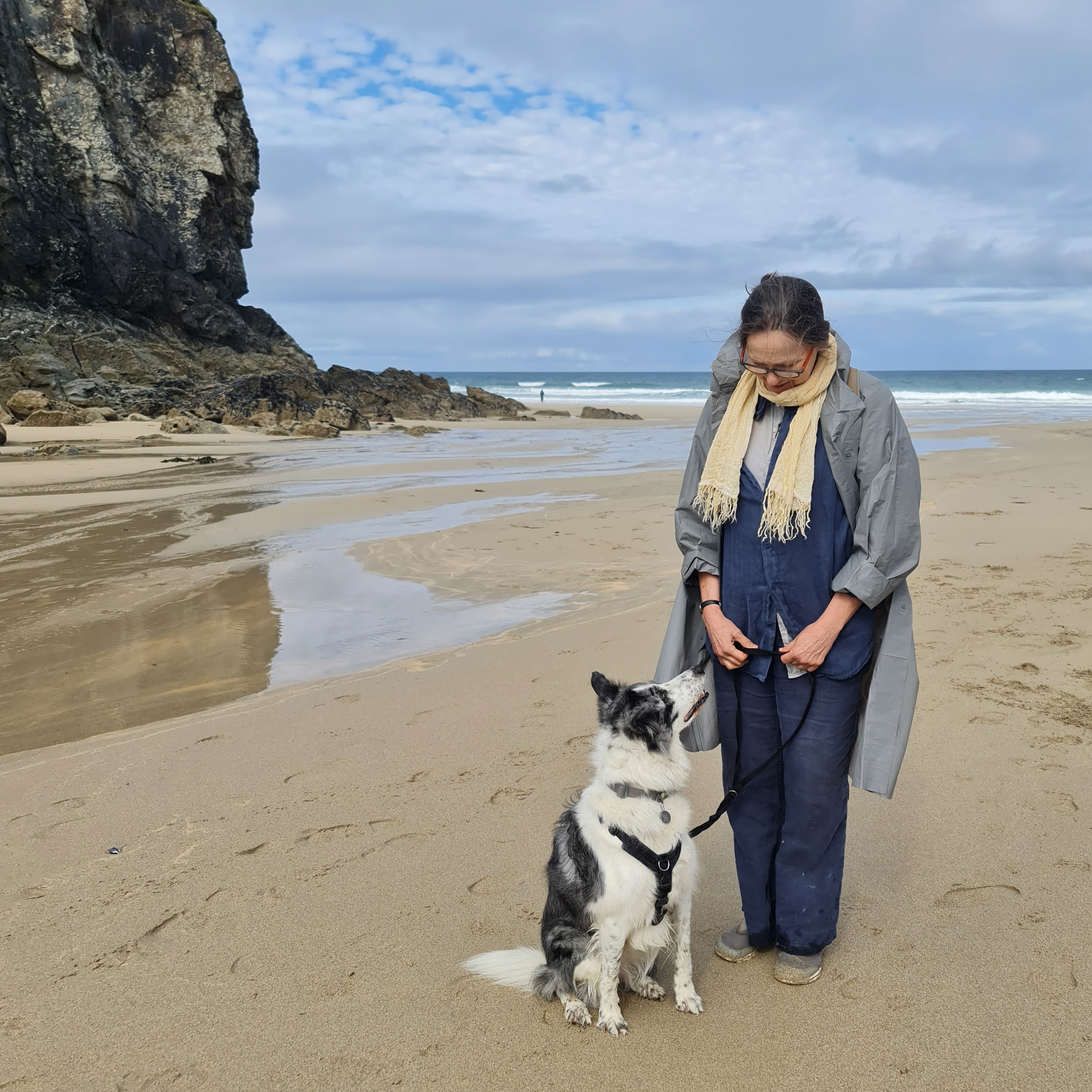 320. Wander the beaches of North Cornwall with artist Sarah Adams