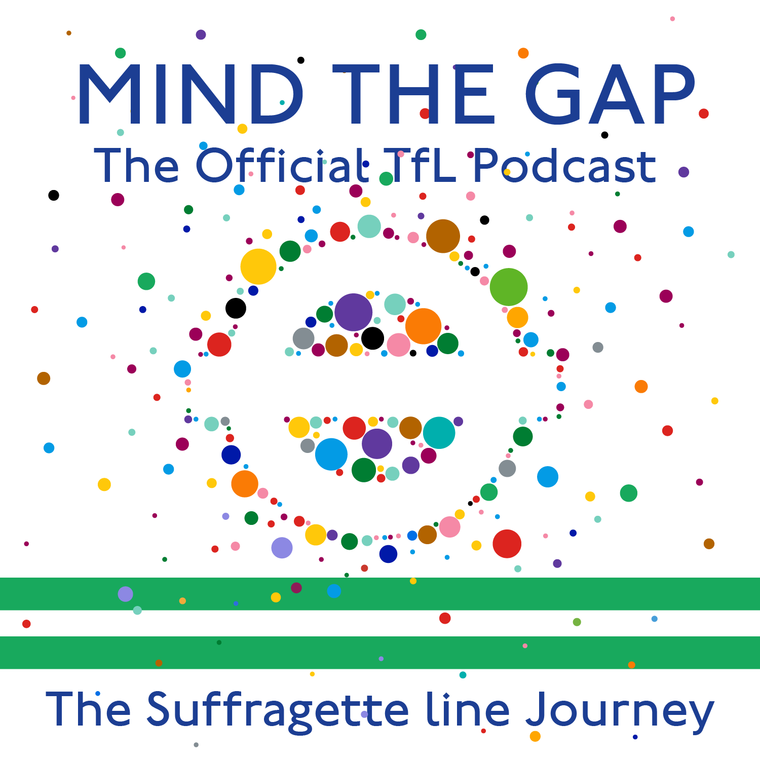 Naming the Overground: The Suffragette line with Helen Pankhurst and Cally Beaton