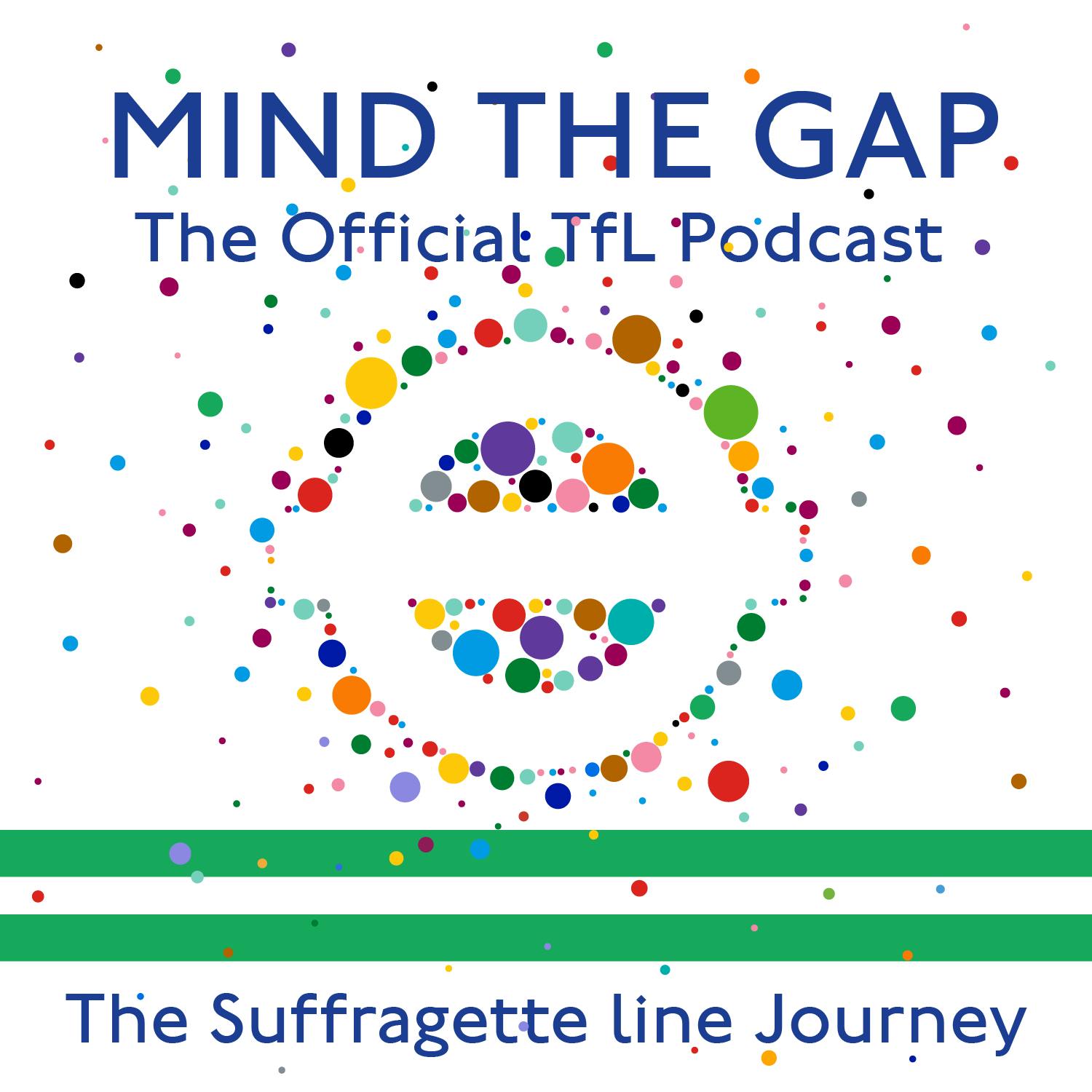 Naming the Overground: The Suffragette line with Helen Pankhurst and Cally Beaton Naming the Overground: The Suffragette line with Helen Pankhurst and Cally Beaton
