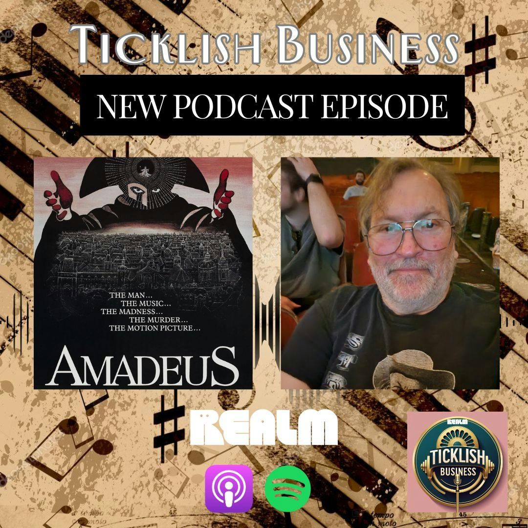 212: Amadeus (1984 with Richard Kirkham) 212: Amadeus (1984 with Richard Kirkham)