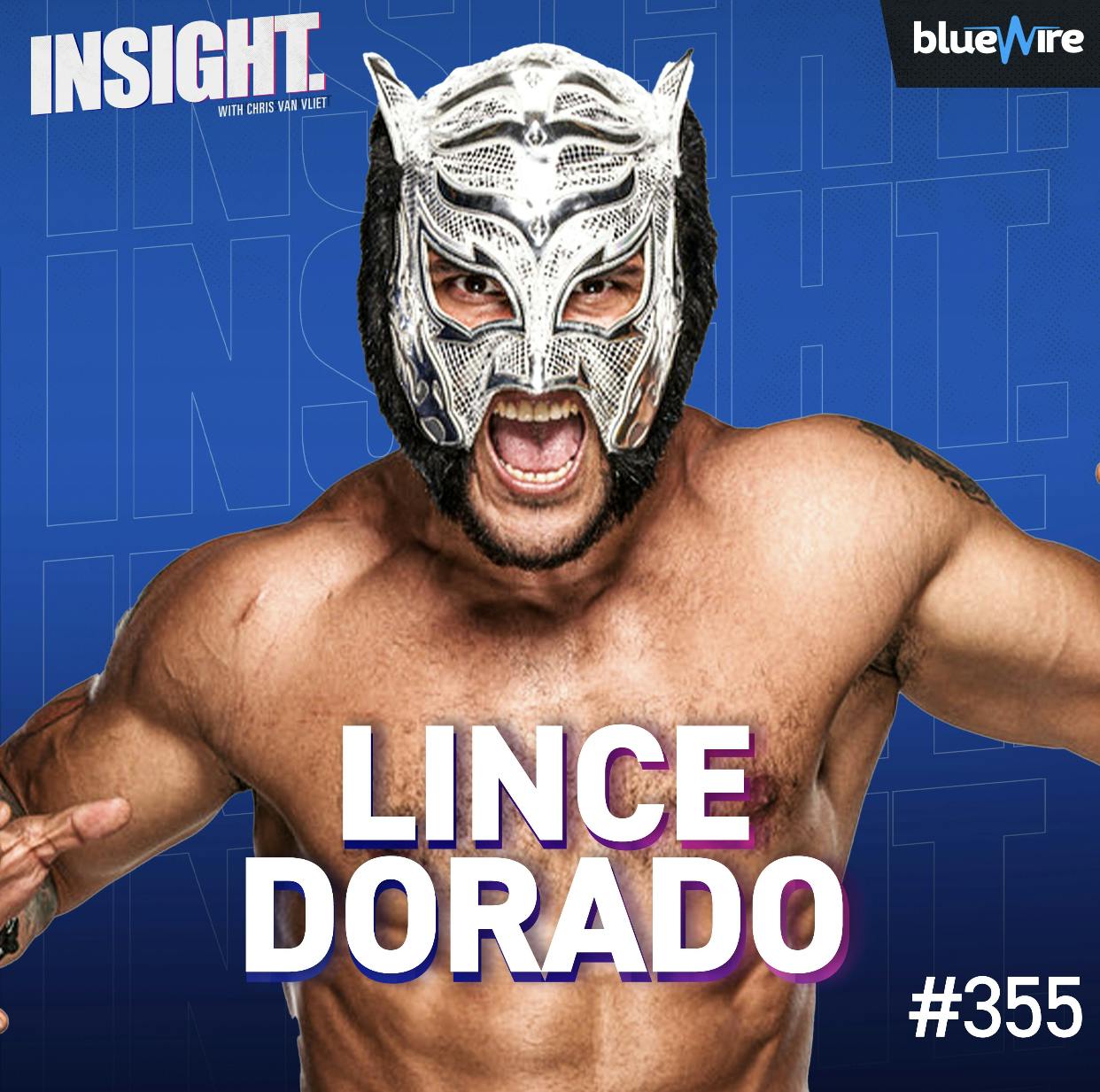 Lince Dorado: The Man Behind The Mask