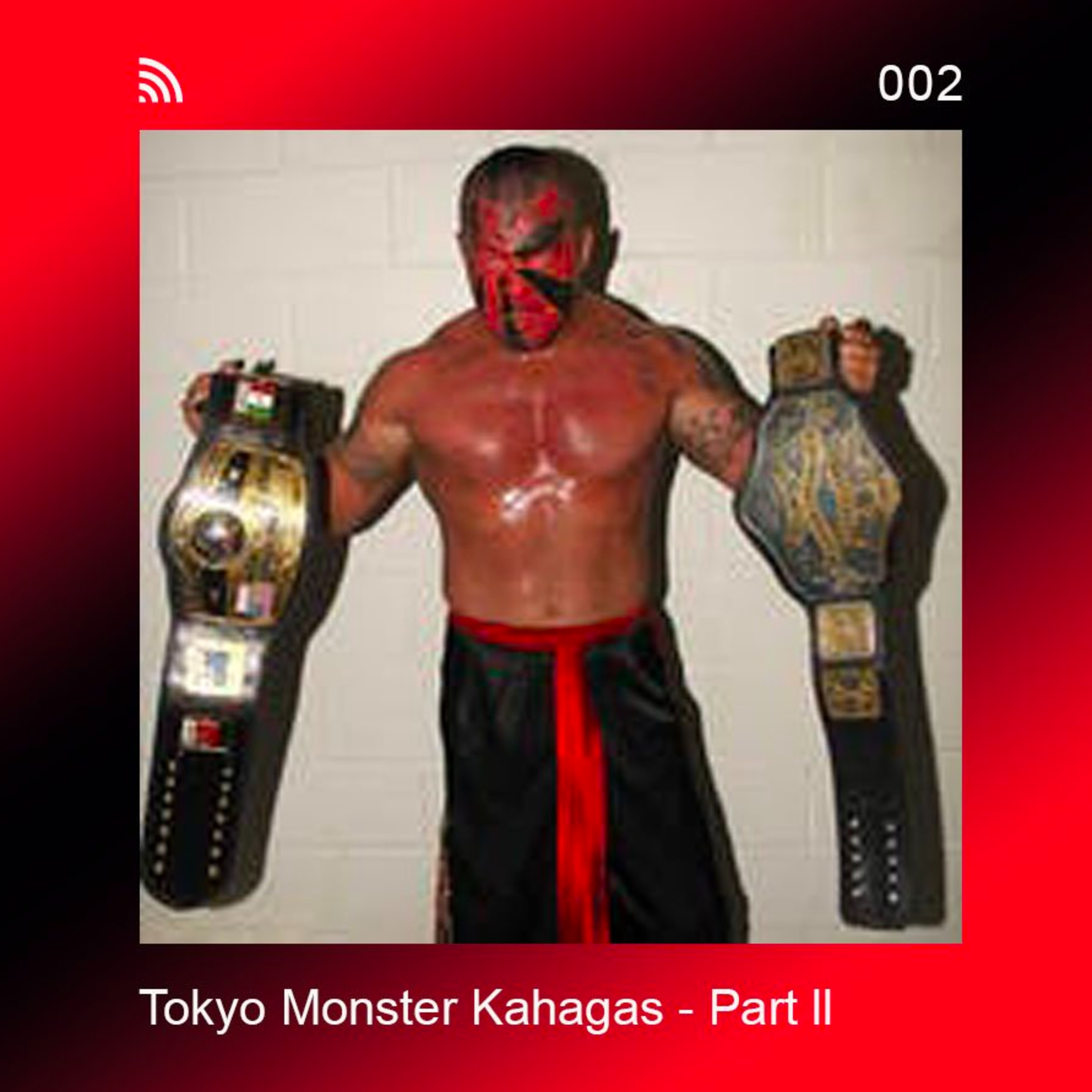 Tokyo Monster Kahagas Part 2