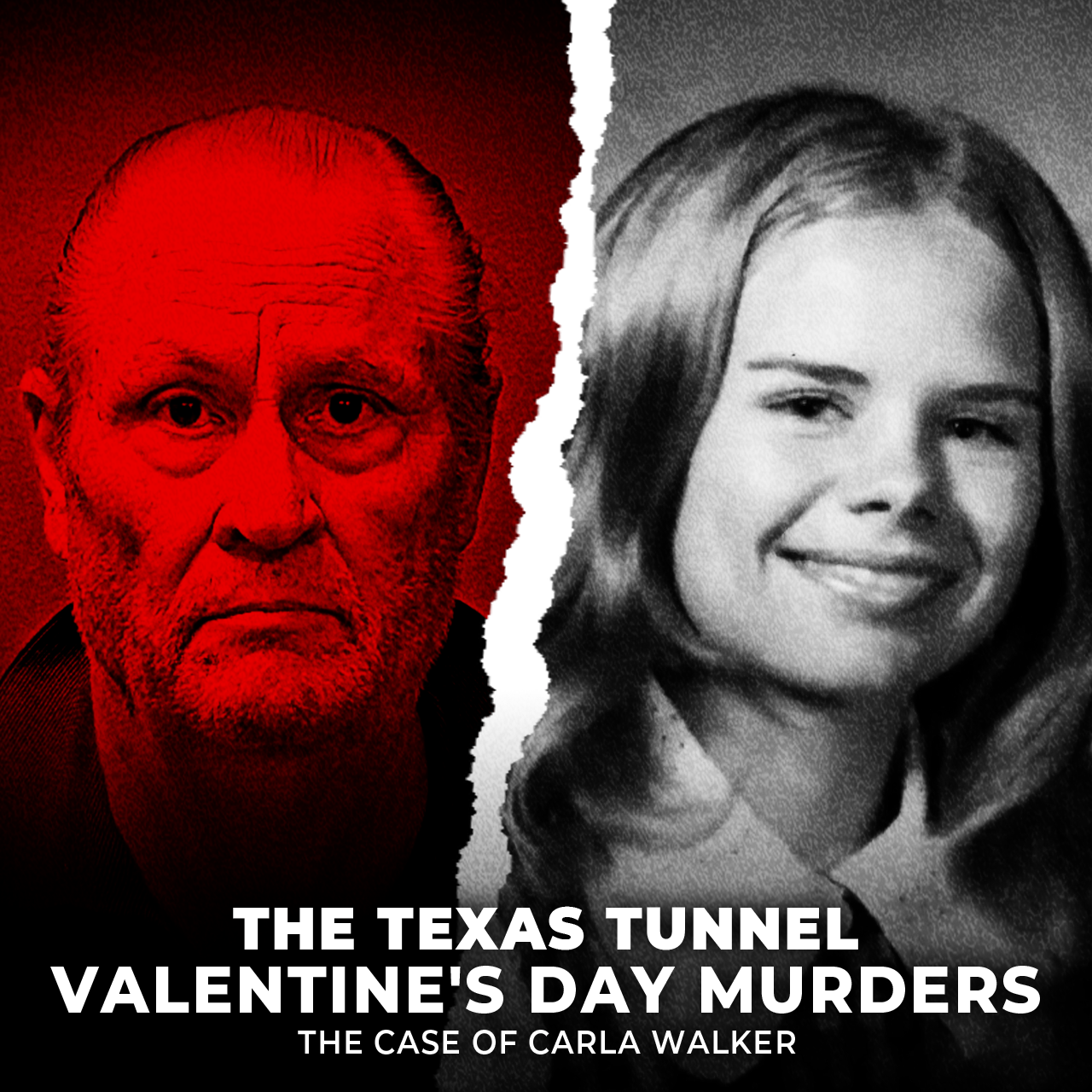 The Texas Tunnel Valentine's Day Murders | The Case of Carla Walker | UNSEEN