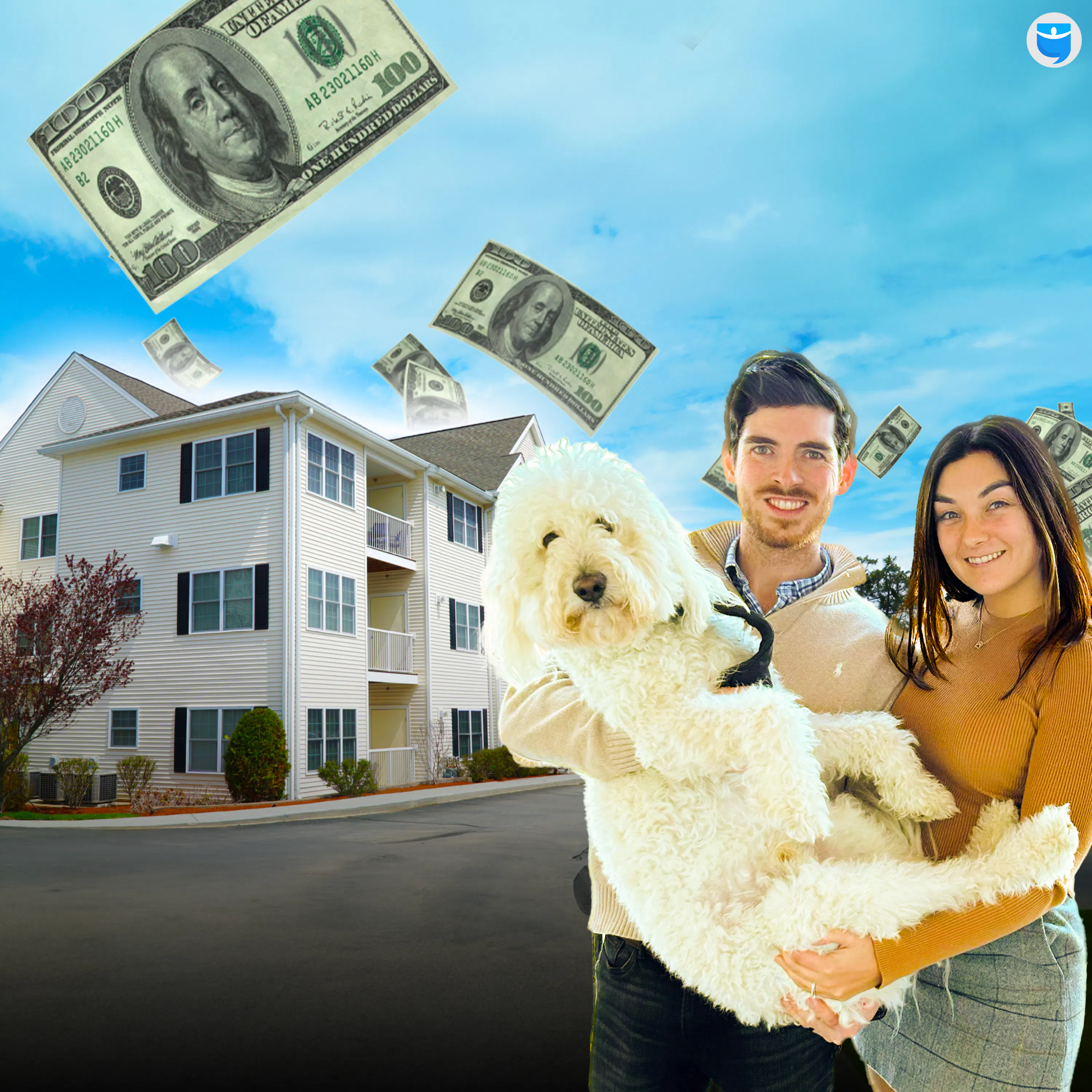 372: $4K/Month and Financial Stability From Rentals After Losing His “Safe” Job w/Kevin and Julia Windheuser