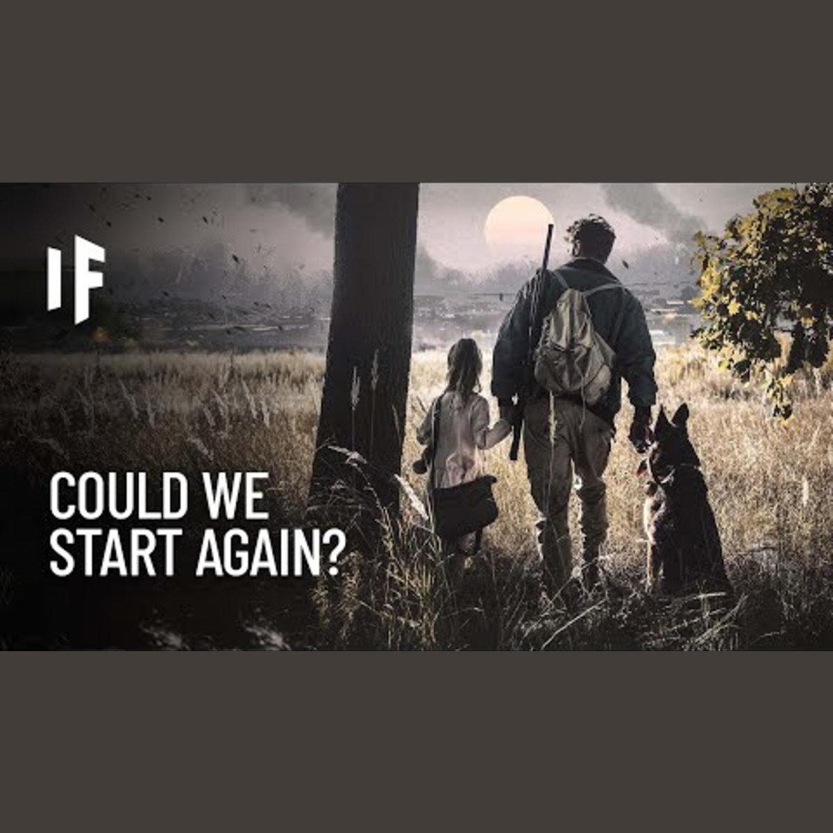 Rebuilding Human Society from Scratch episode artwork