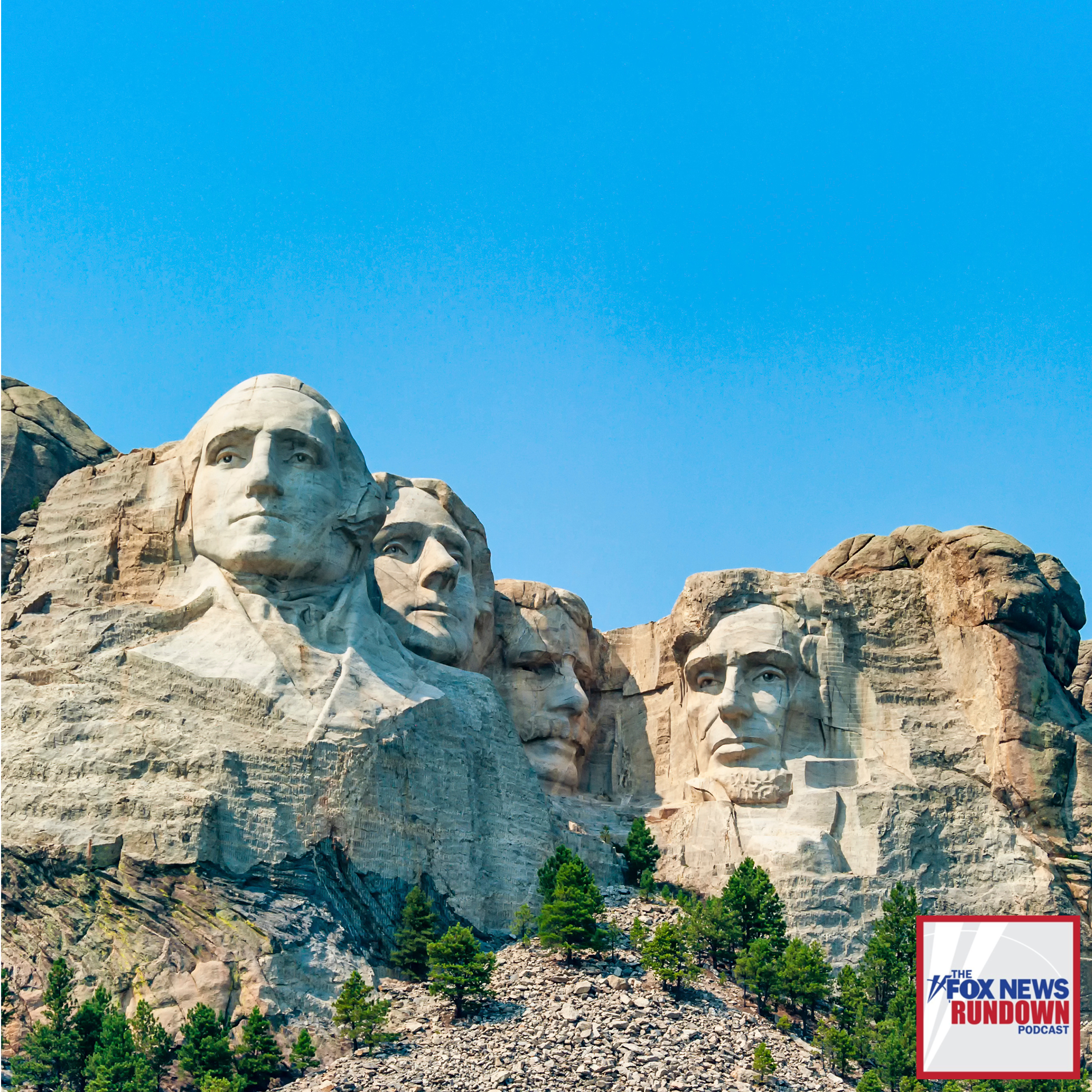 From Washington: The Epic Story of Mt. Rushmore and the Presidents It Honors