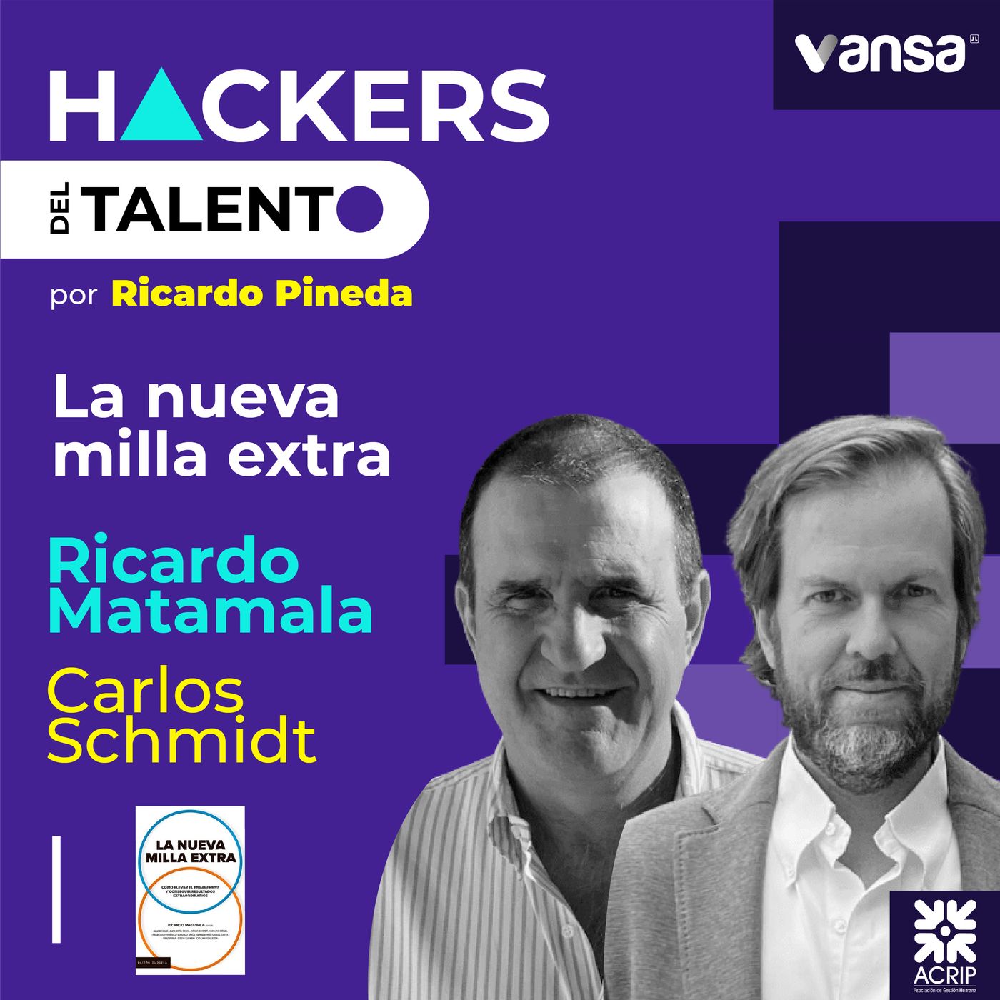 147. La nueva milla extra - Ricardo Matamala y Carlos Schmidt (OCC Solutions) episode artwork