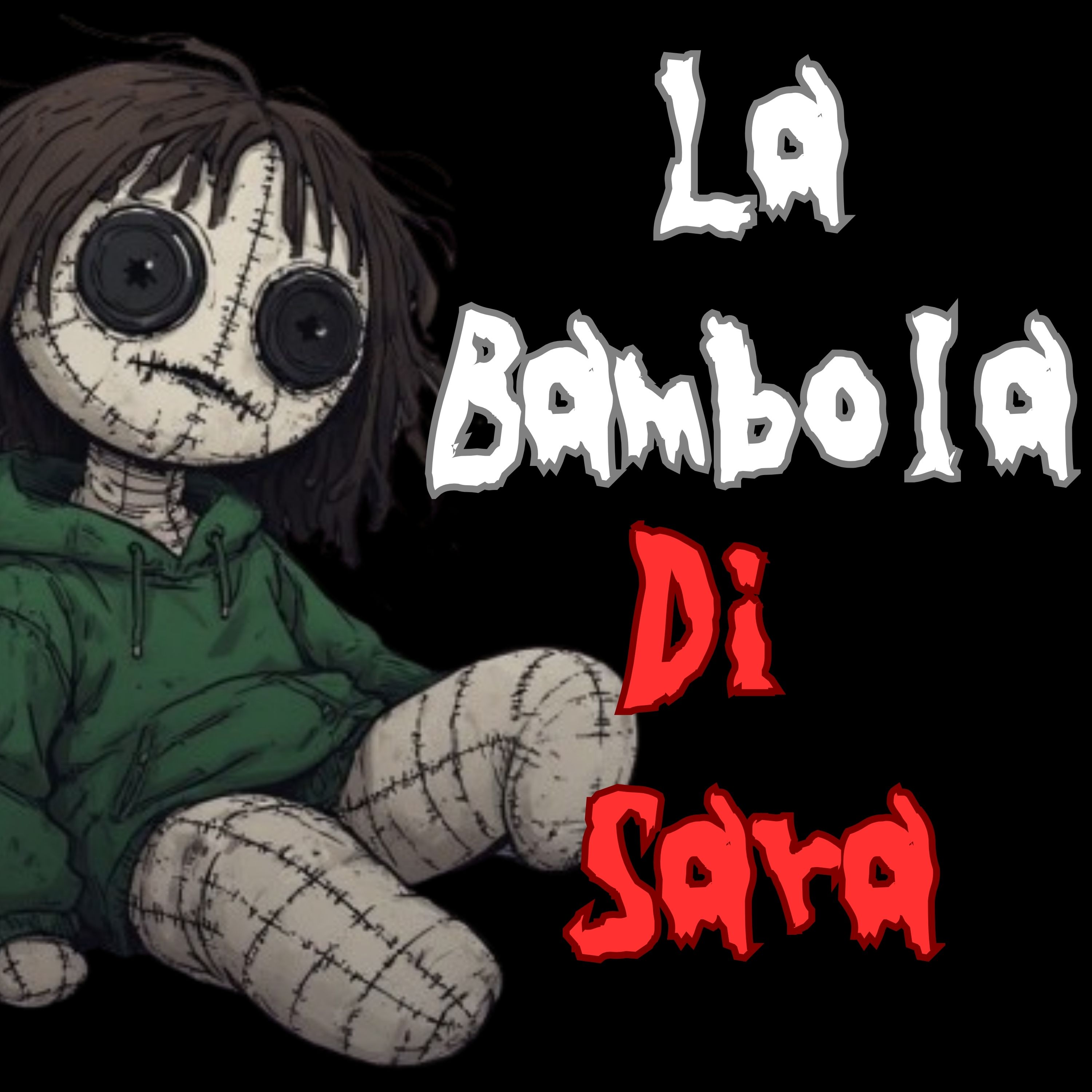 ATTENZIONE: Questa BAMBOLA apparentemente innocua è MOLTO PERICOLOSA episode artwork