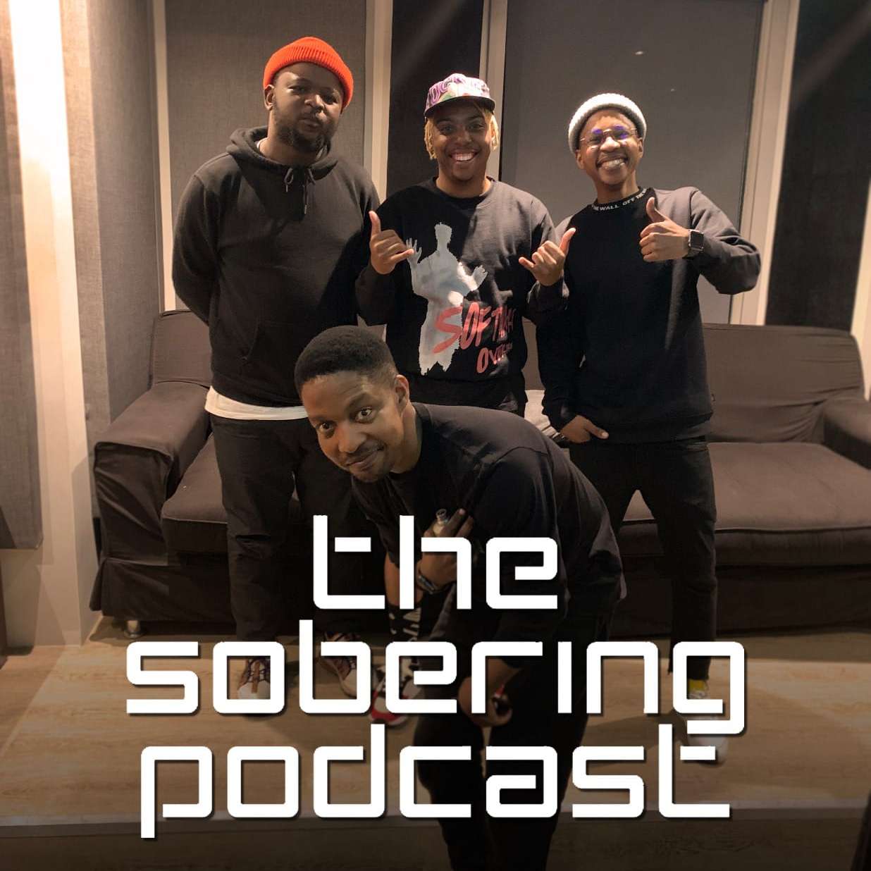 Thumbnail for "The Sobering S03E05".