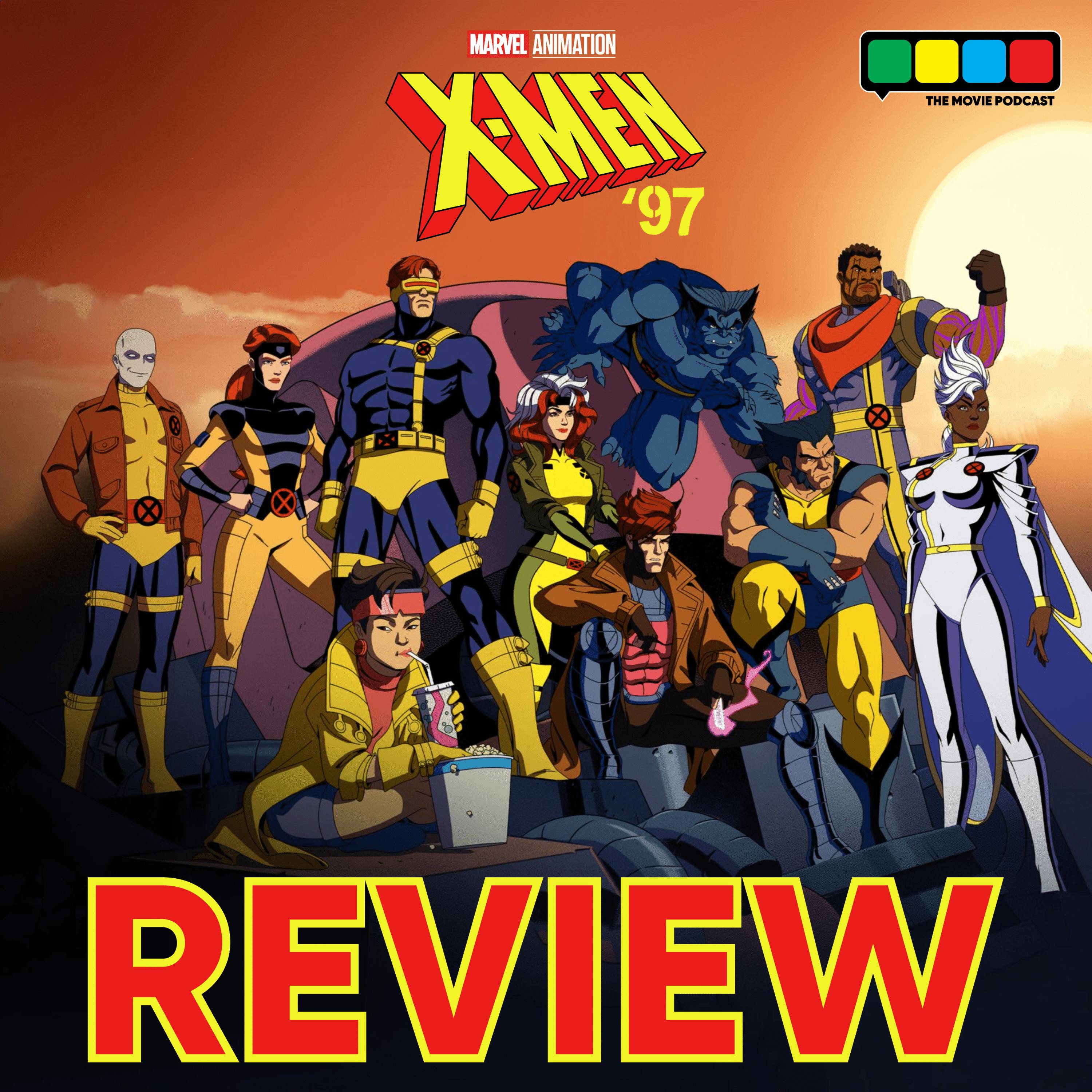 X-Men 97 TV Series Review (Marvel Animation)