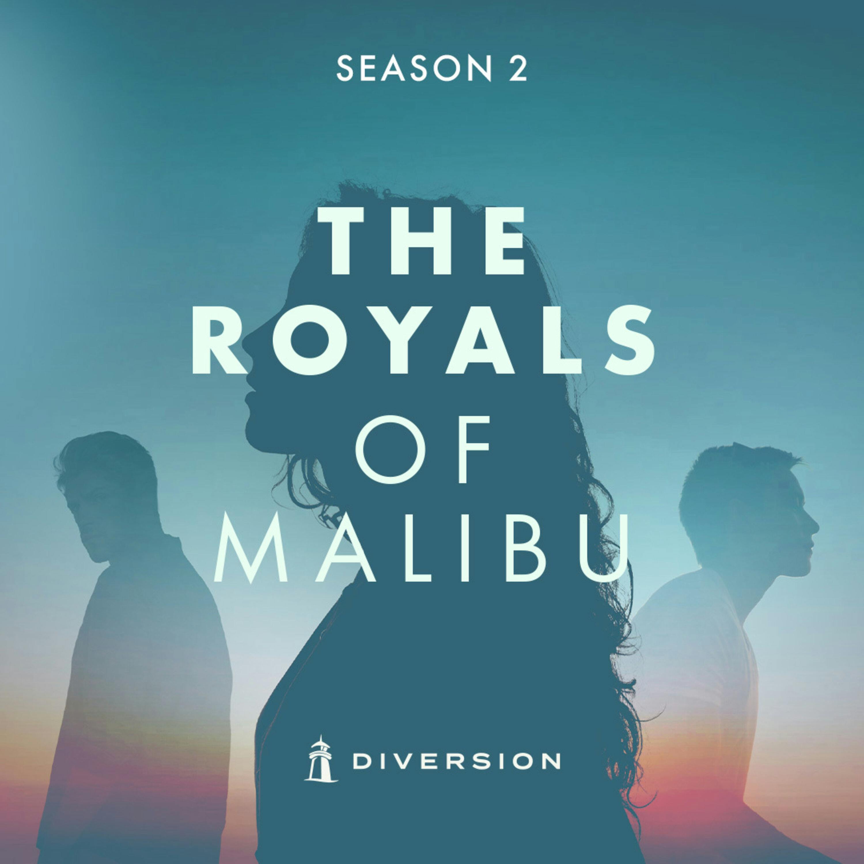 The Royals of Malibu podcast show image