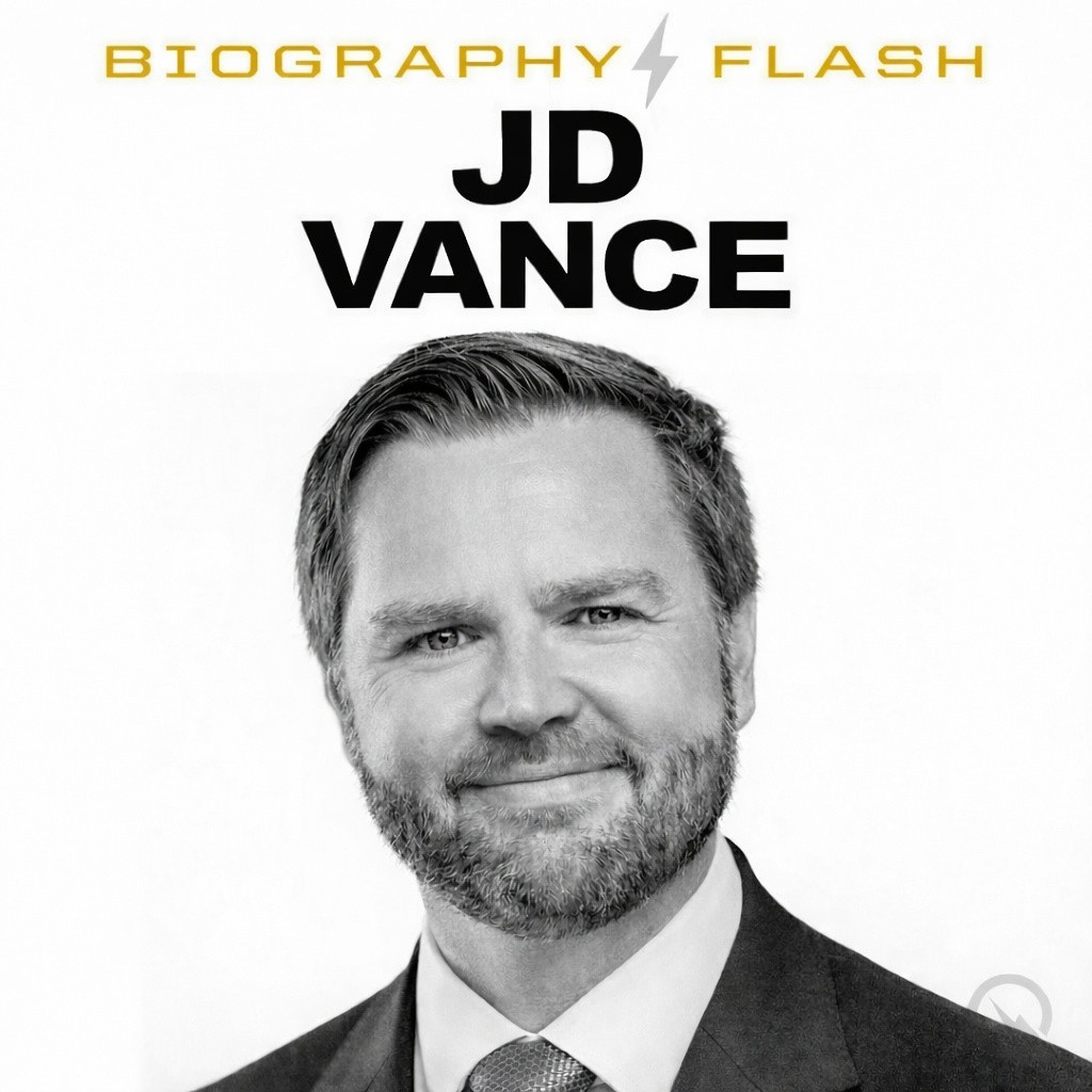 JD Vance - Biography Flash