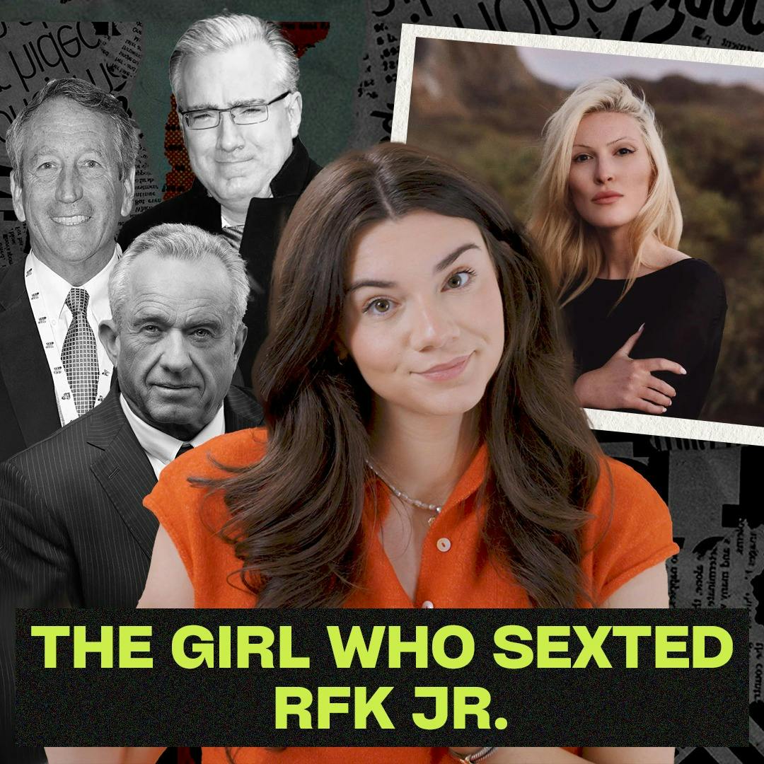 The Political Reporter That Slept With Her Subjects | Episode 97 The Political Reporter That Slept With Her Subjects | Episode 97