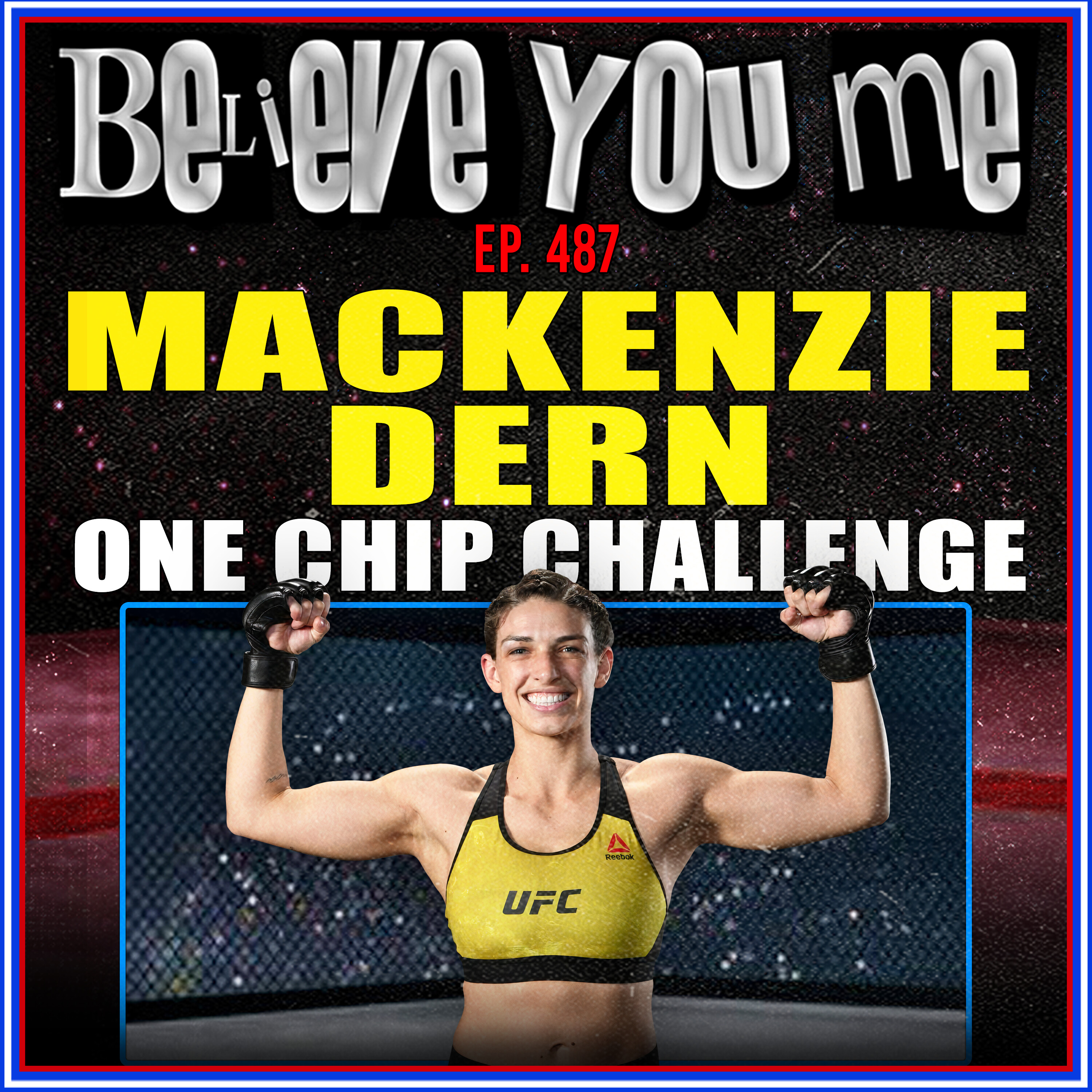 Believe You Me with Michael Bisping