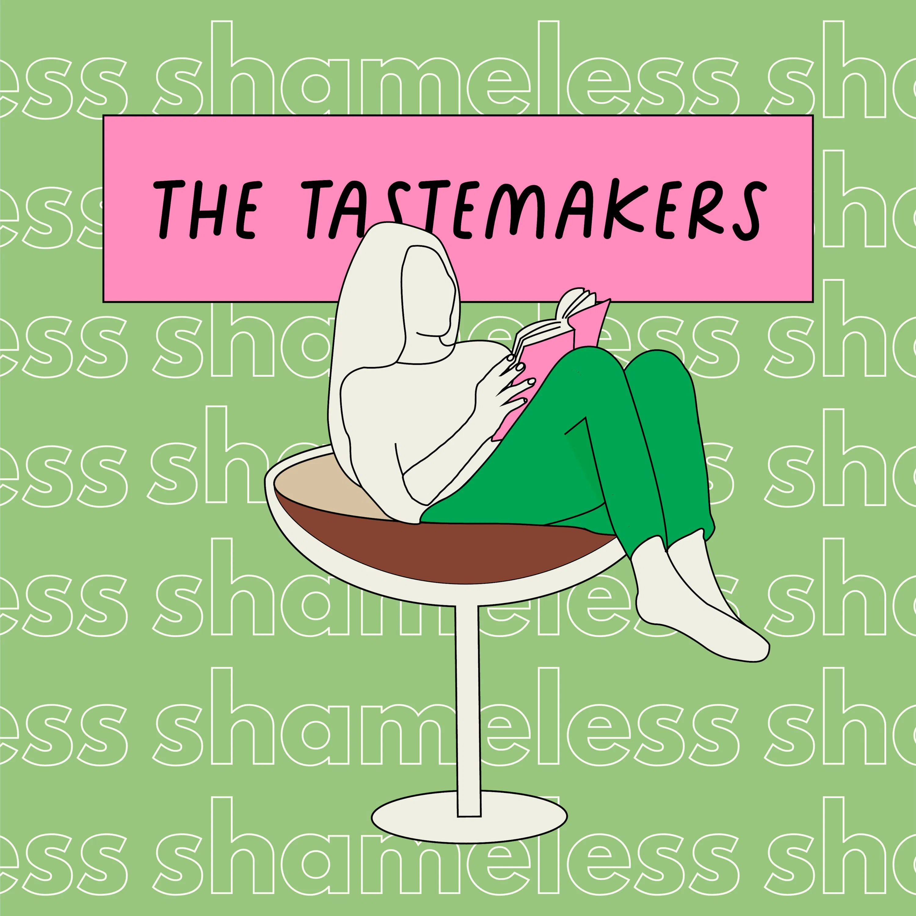 The Tastemakers: Zara Wong episode artwork