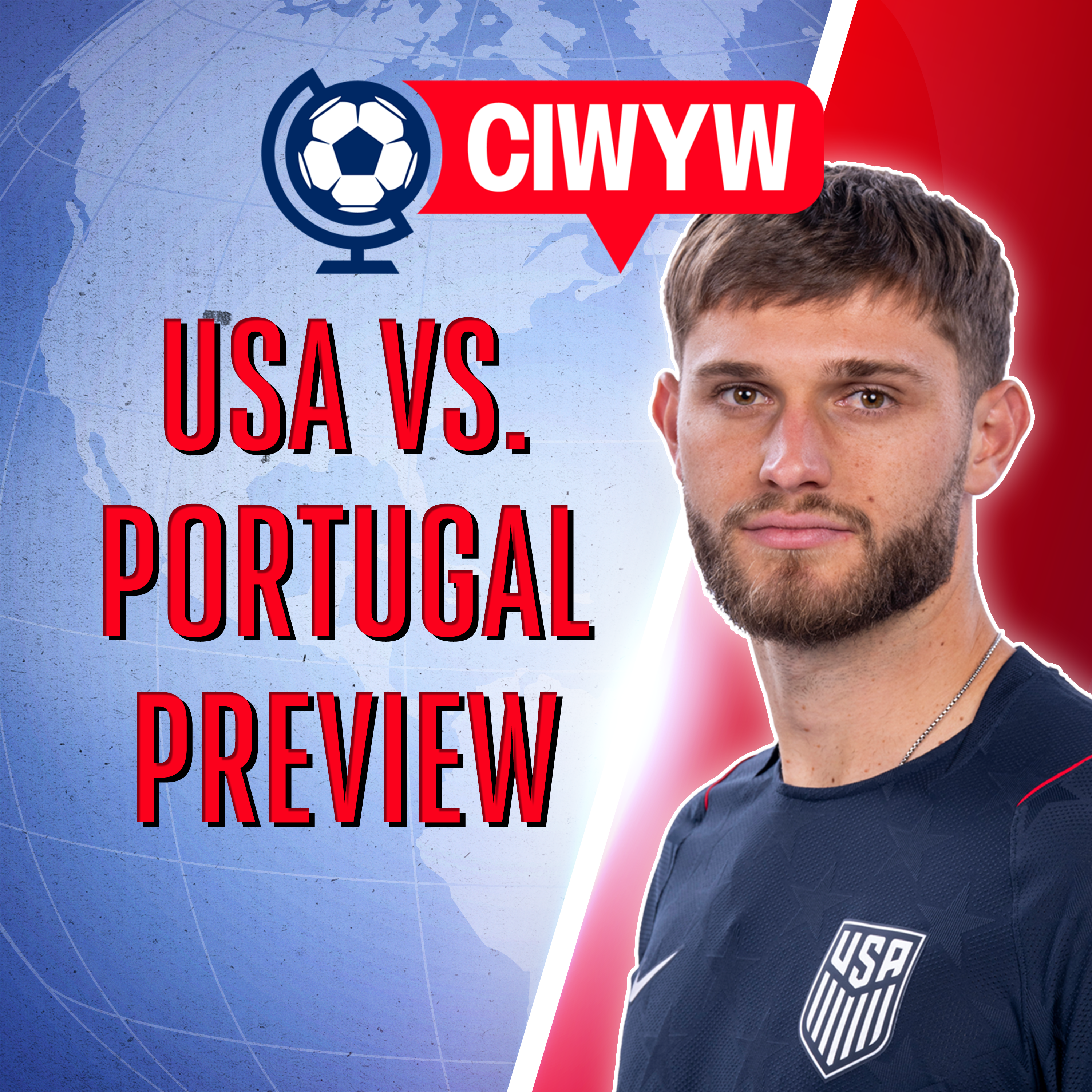 Can USMNT close March on a positive? | USA vs. Portugal preview & predictions (Soccer 3/30)
