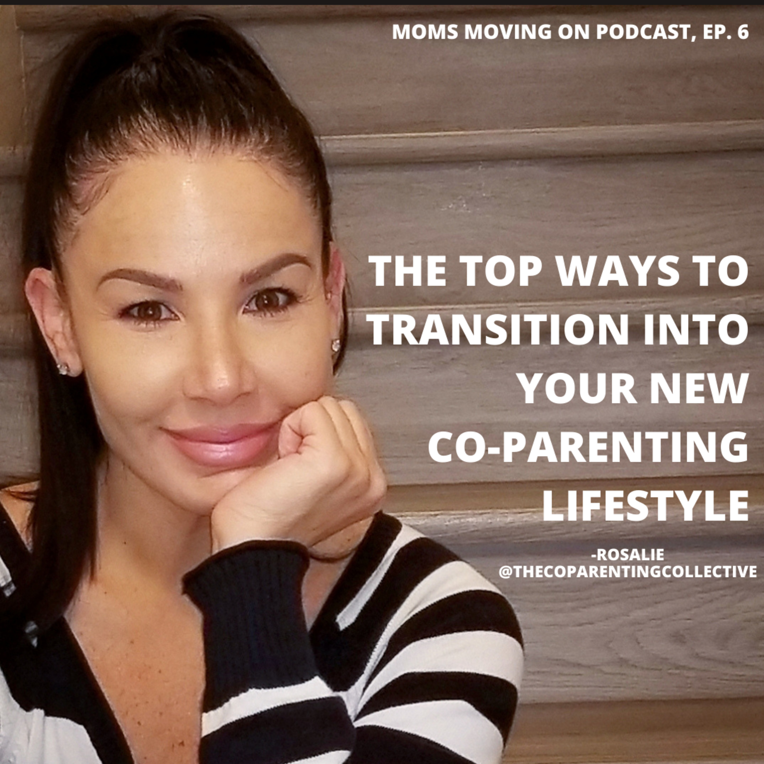 The Top 5 Ways to Transition Into Your New Co-Parenting Lifestyle episode artwork