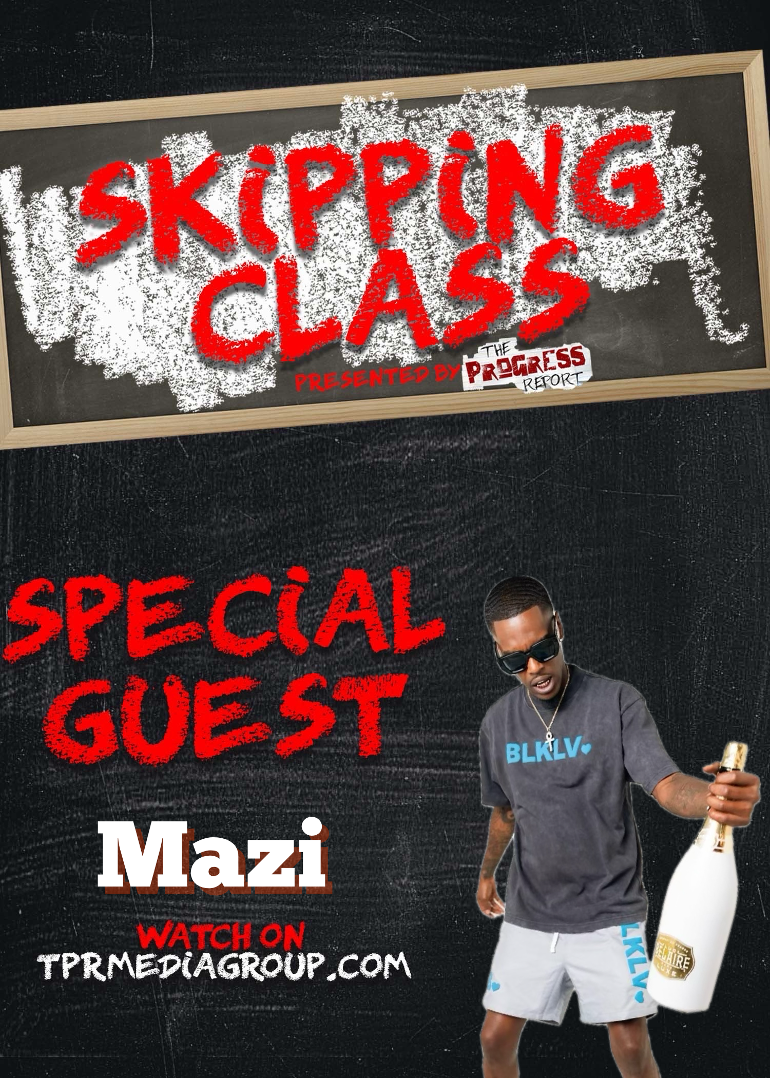 Mazi GA speaks on his Love & Hip Hop experience, finding out he had a 7 year old, relationship status