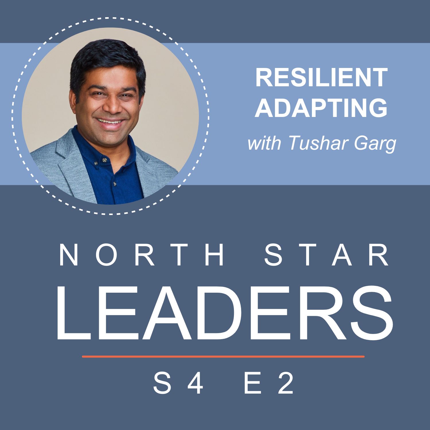 Resilient Adapting with Tushar Garg episode artwork