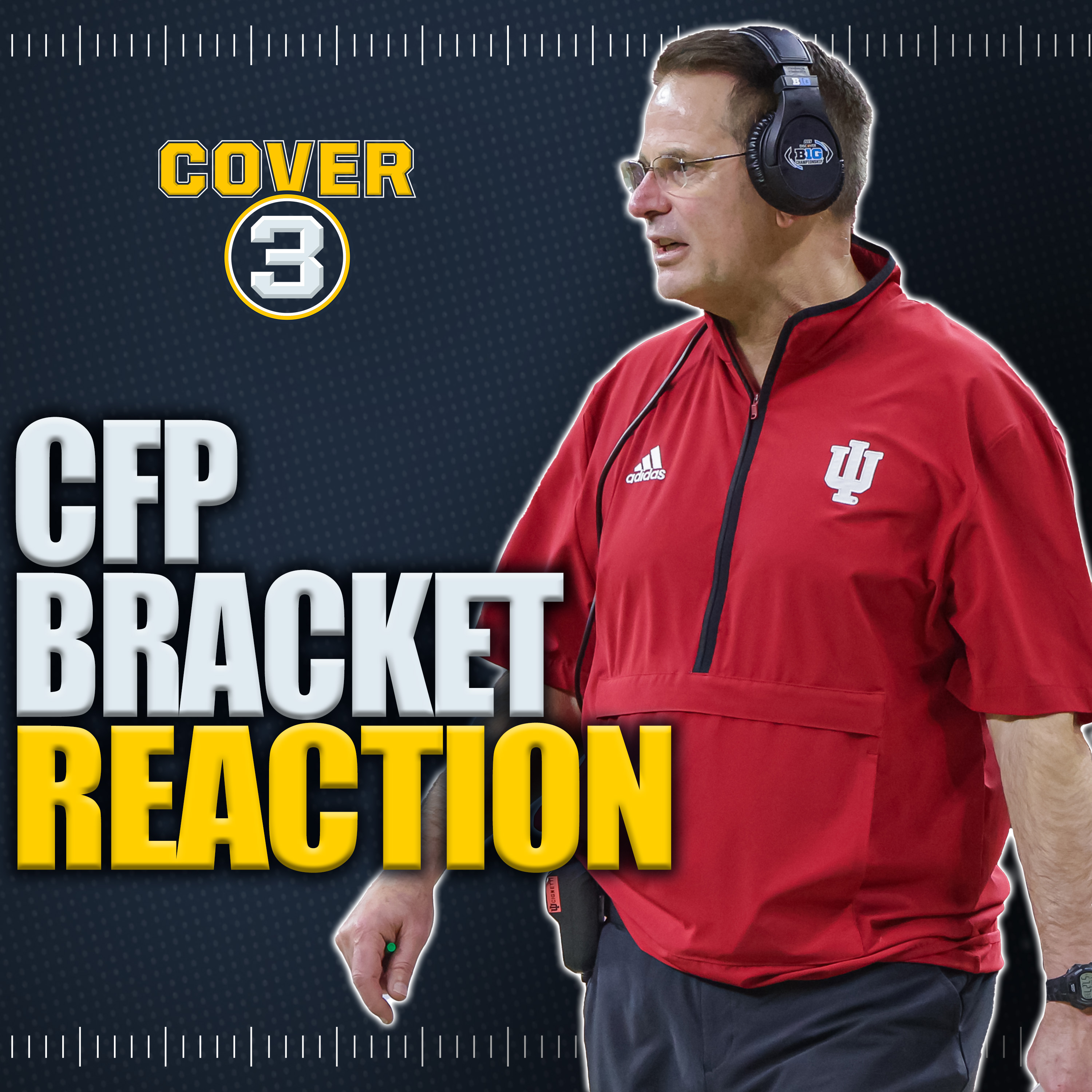 Upon Further Review: Notre Dame Opts OUT Of Bowl, College Football Playoff Bracket Reaction & More!