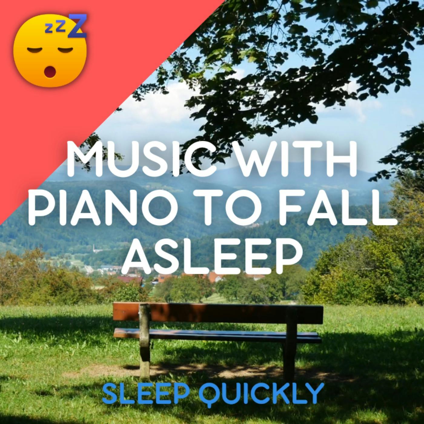 😴🎵🎹 MUSIC with Piano to Fall ASLEEP Quickly episode artwork