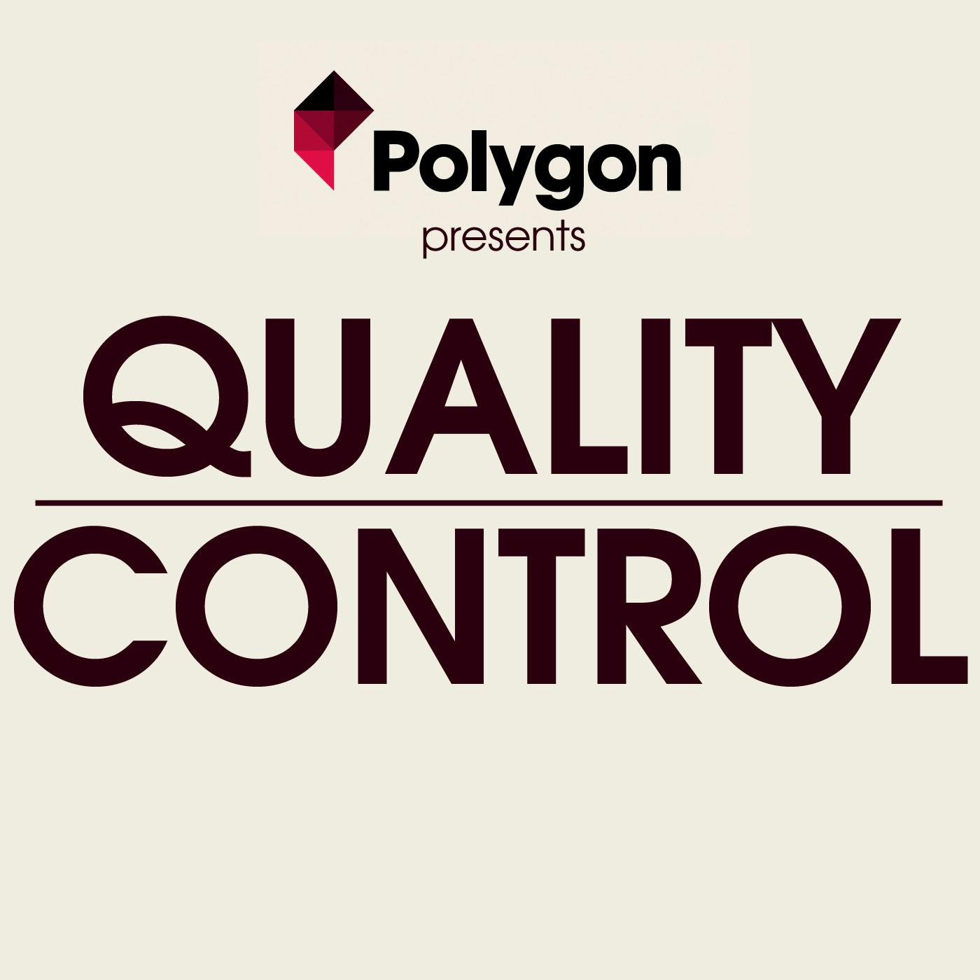 Quality Control Cover