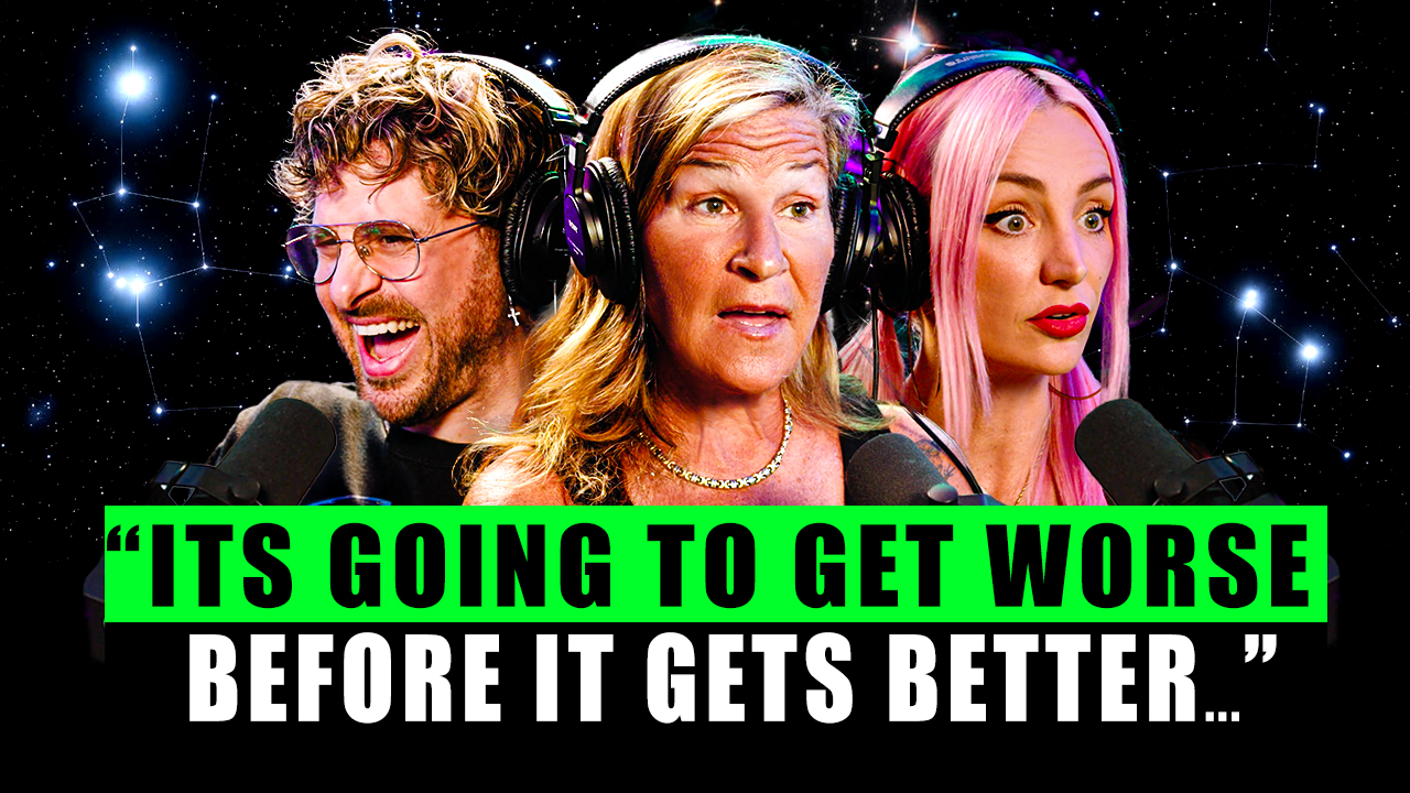 #71 Debra Silverman: Astrology Of 2026 The Global Prophecy