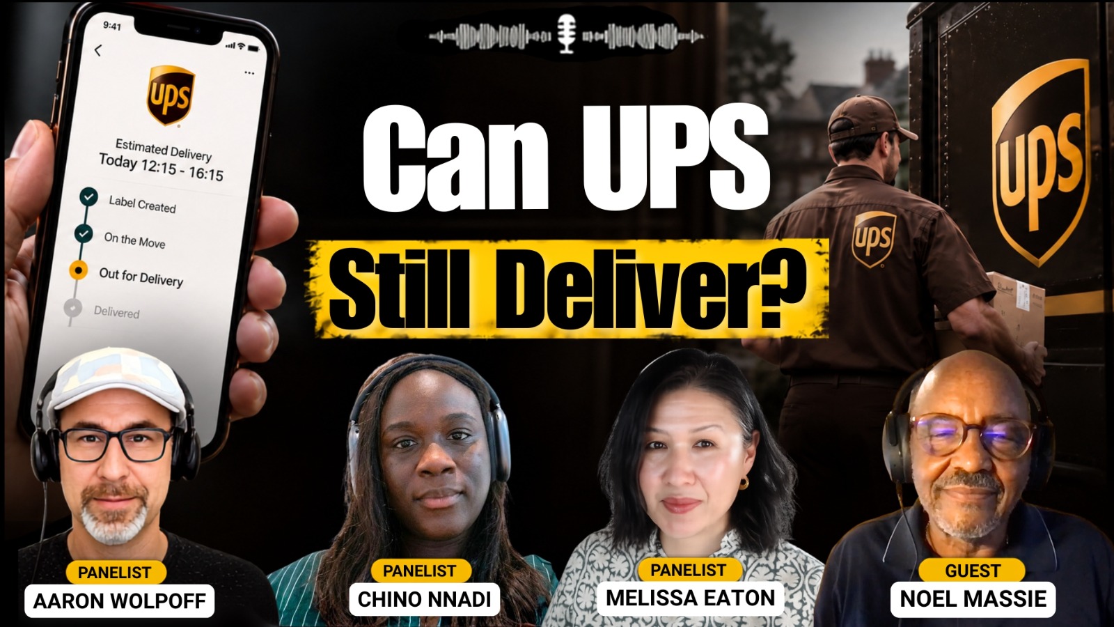 Can UPS Still Deliver?