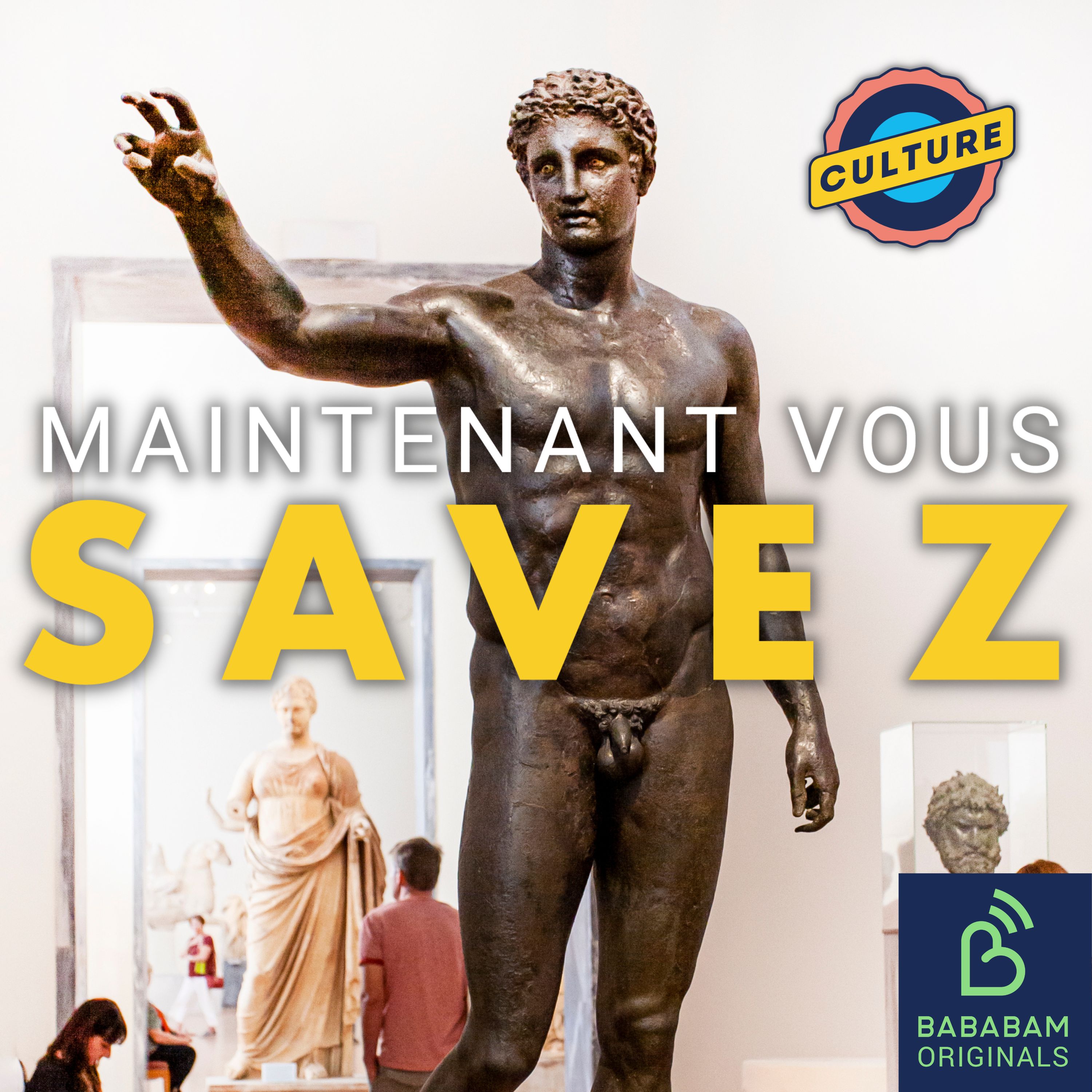 Pourquoi les statues de l’Antiquité ont-elles un si petit penis ?