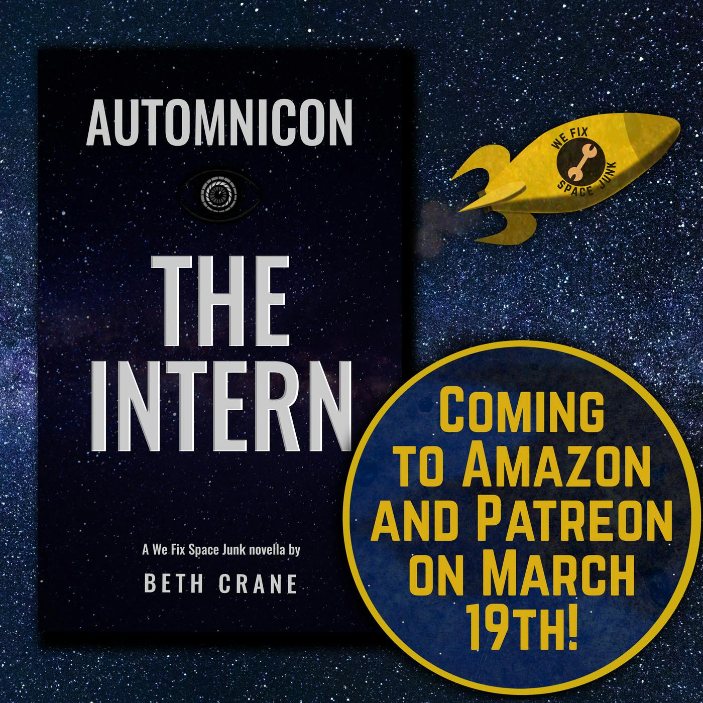 Automnicon: The Intern - Coming Soon!
