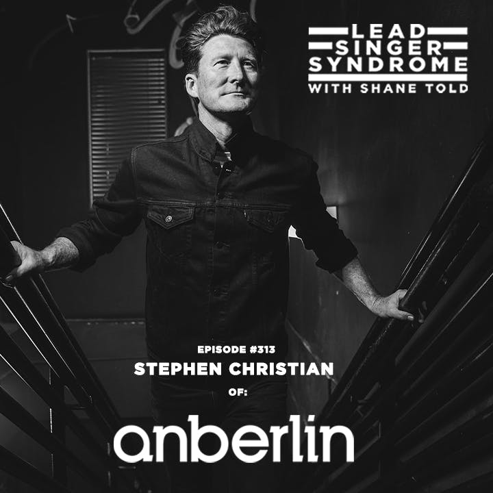Stephen Christian (Anberlin) returns!