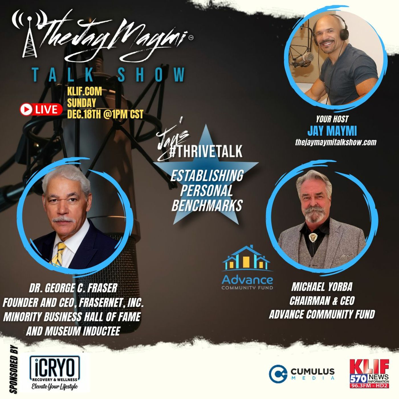 The Jay Maymi Talk Show