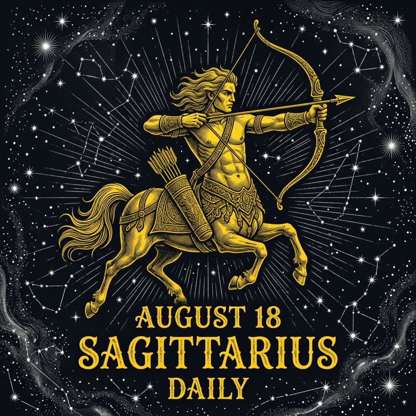 Tuesday, August 18, 2026 Sagittarius Horoscope Today episode artwork