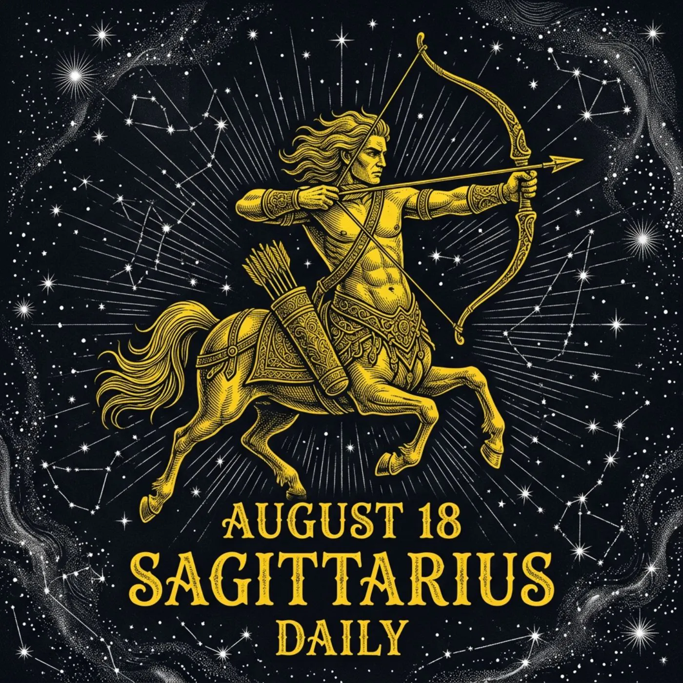 Tuesday, August 18, 2026 Sagittarius Horoscope Today episode artwork