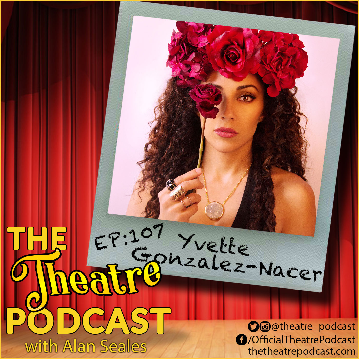 Yvette Gonzalez-Nacer: Hadestown, Grease LIVE!, In the Heights