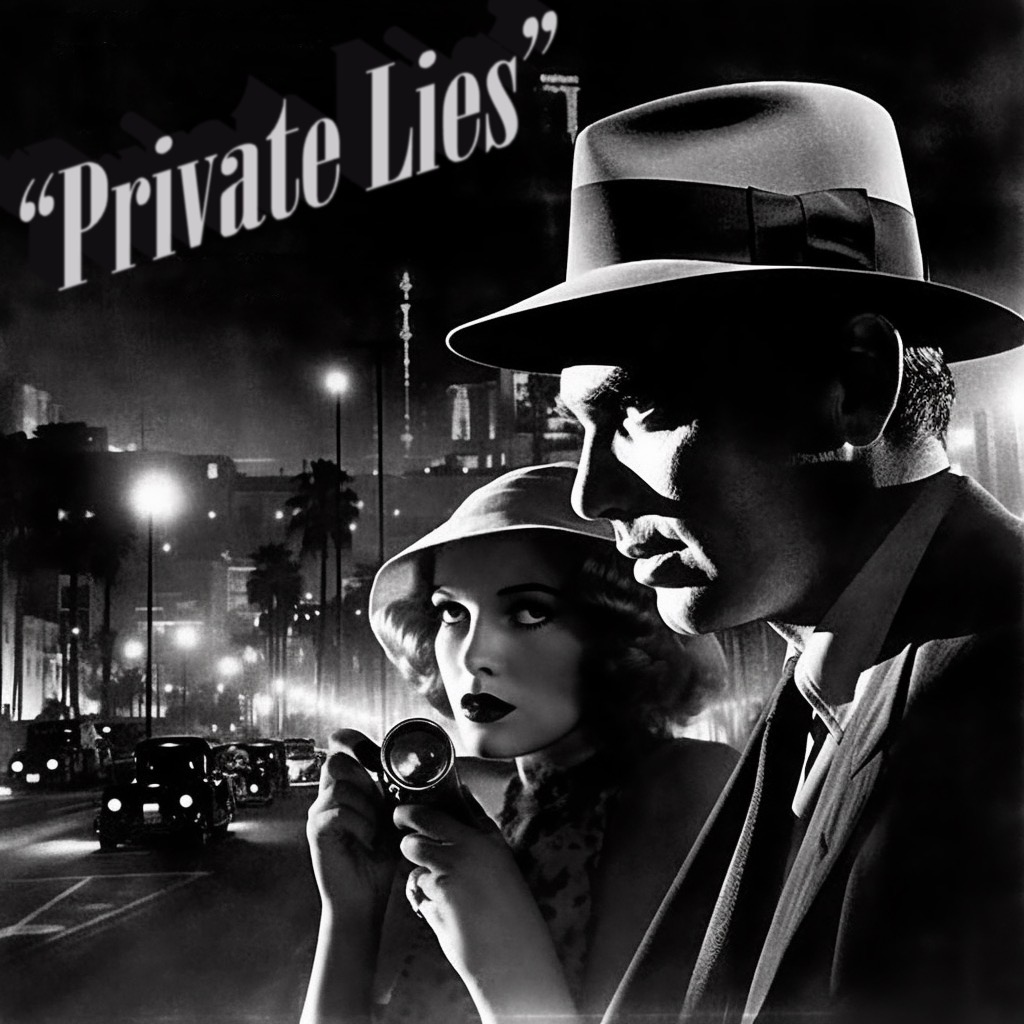 Private Lies Part 1: Trouble