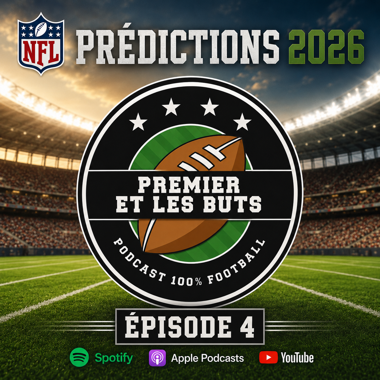 S6#4 : Les prédictions officielles de la saison 2026!