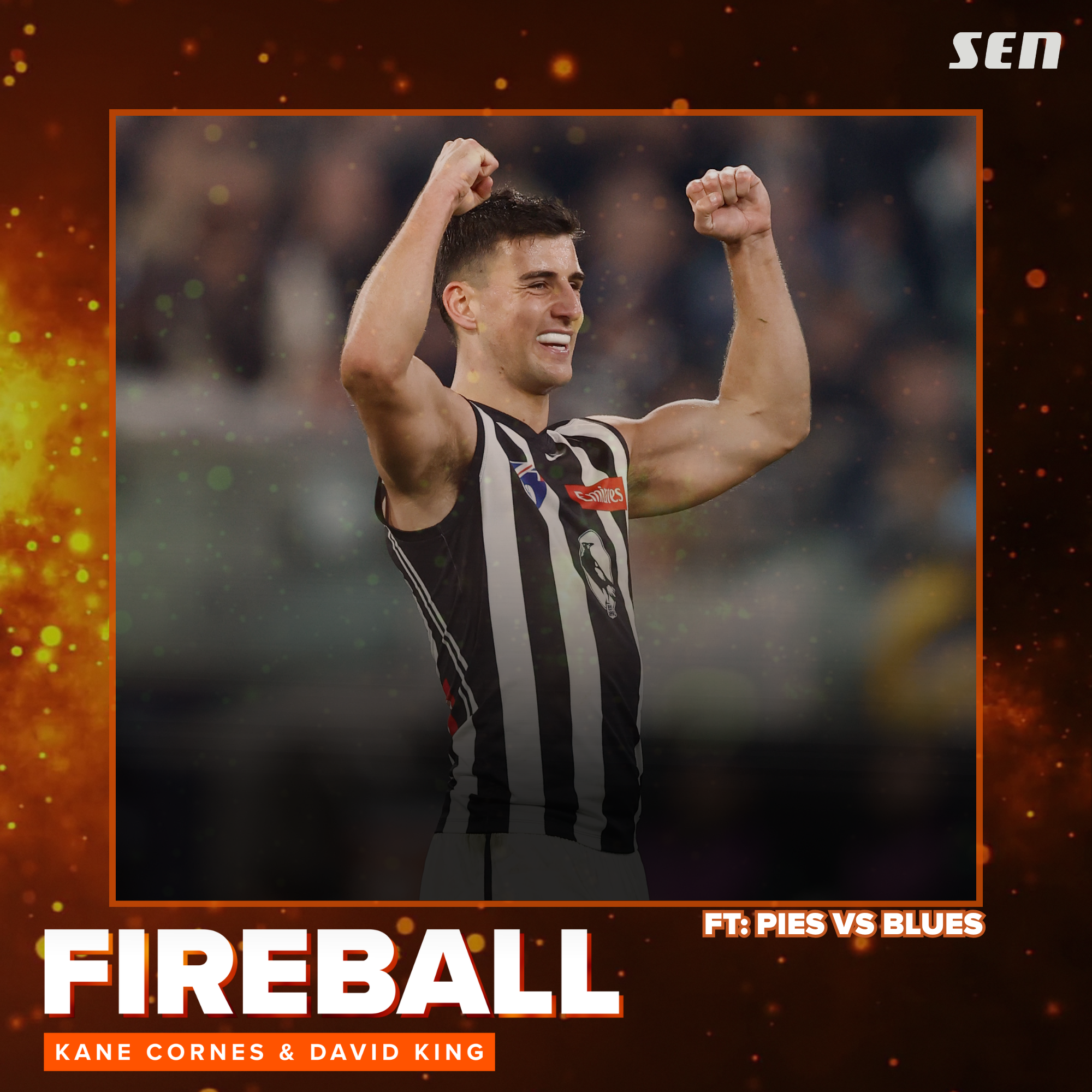 "Why do they persist down this path?" | First Thoughts - Collingwood vs Carlton (20.07.26)