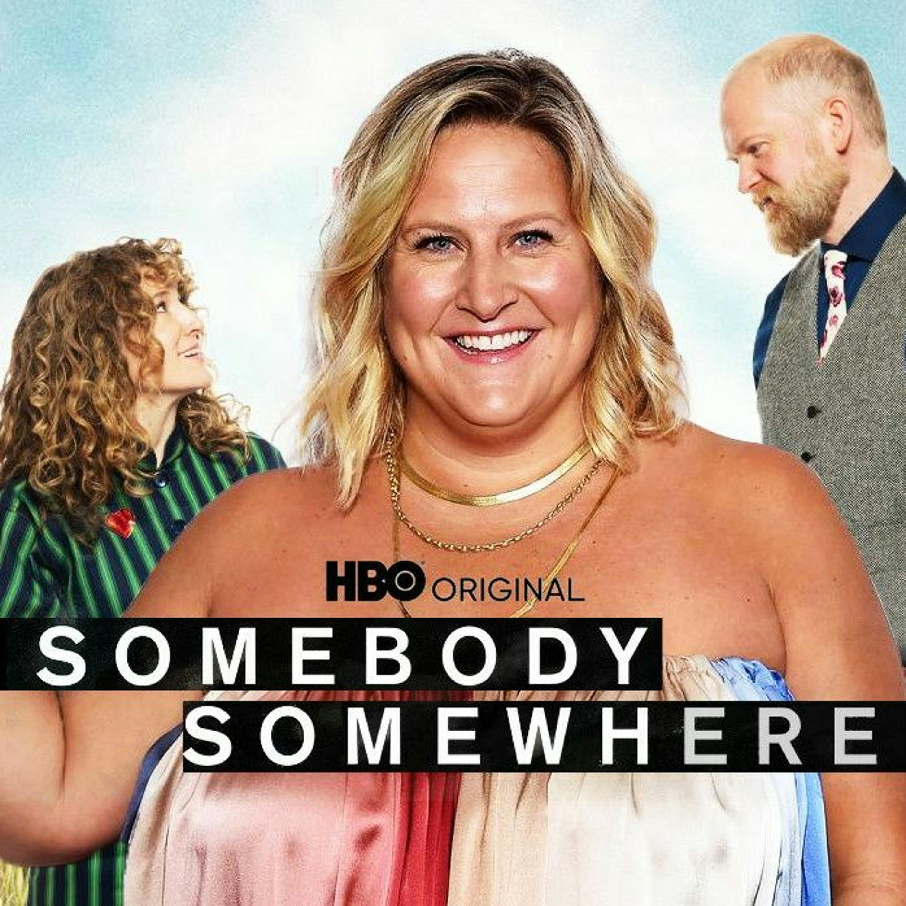 Series Review Short: Somebody Somewhere