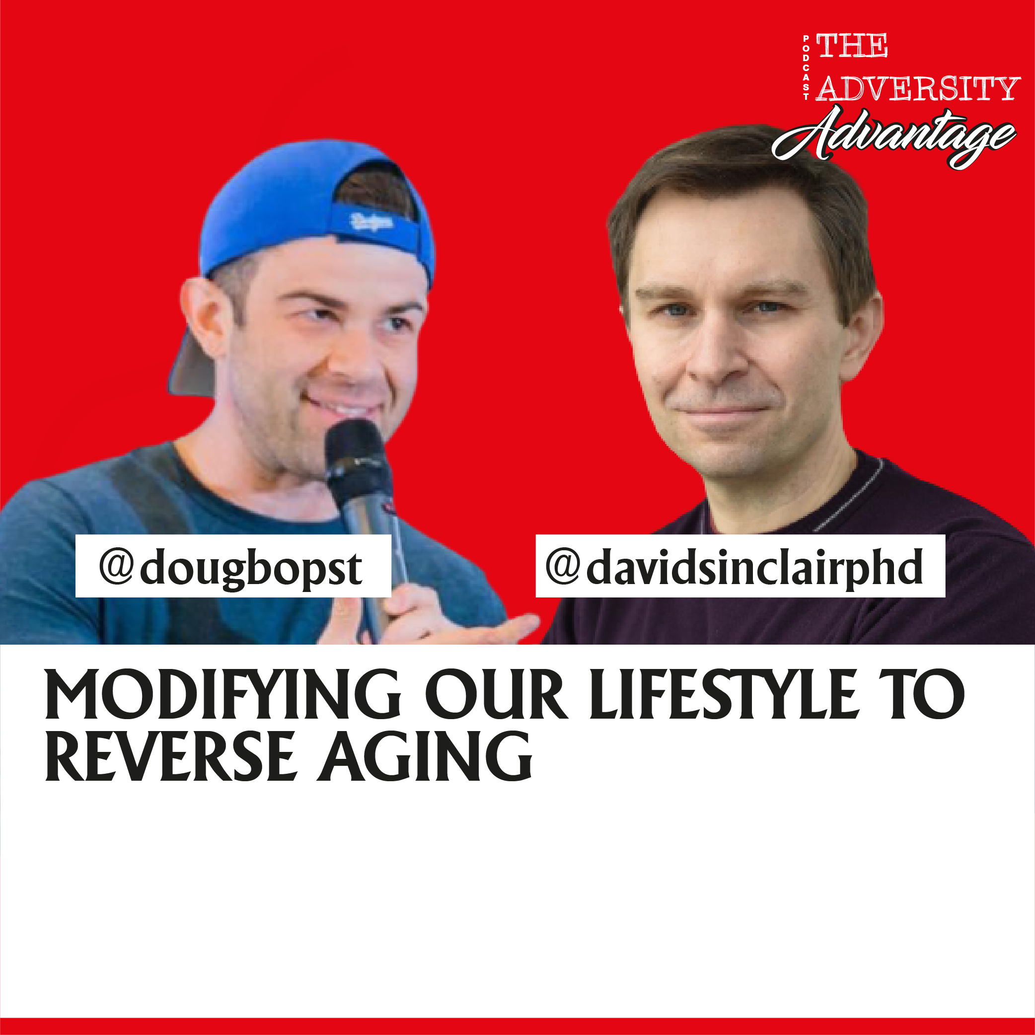 The Adversity Advantage with Doug Bopst