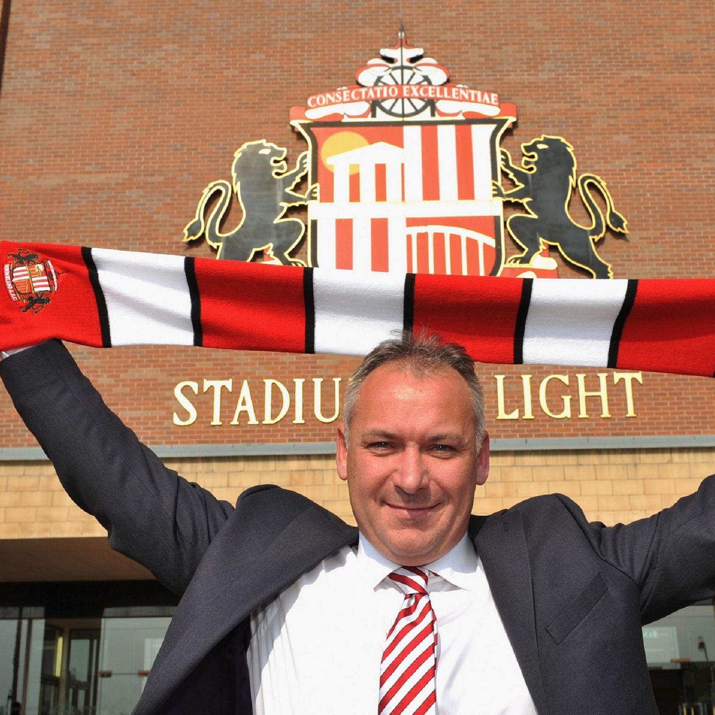 First impressions of Stewart Donald