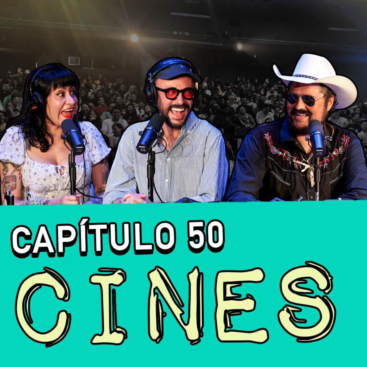 Capítulo 50: Cines