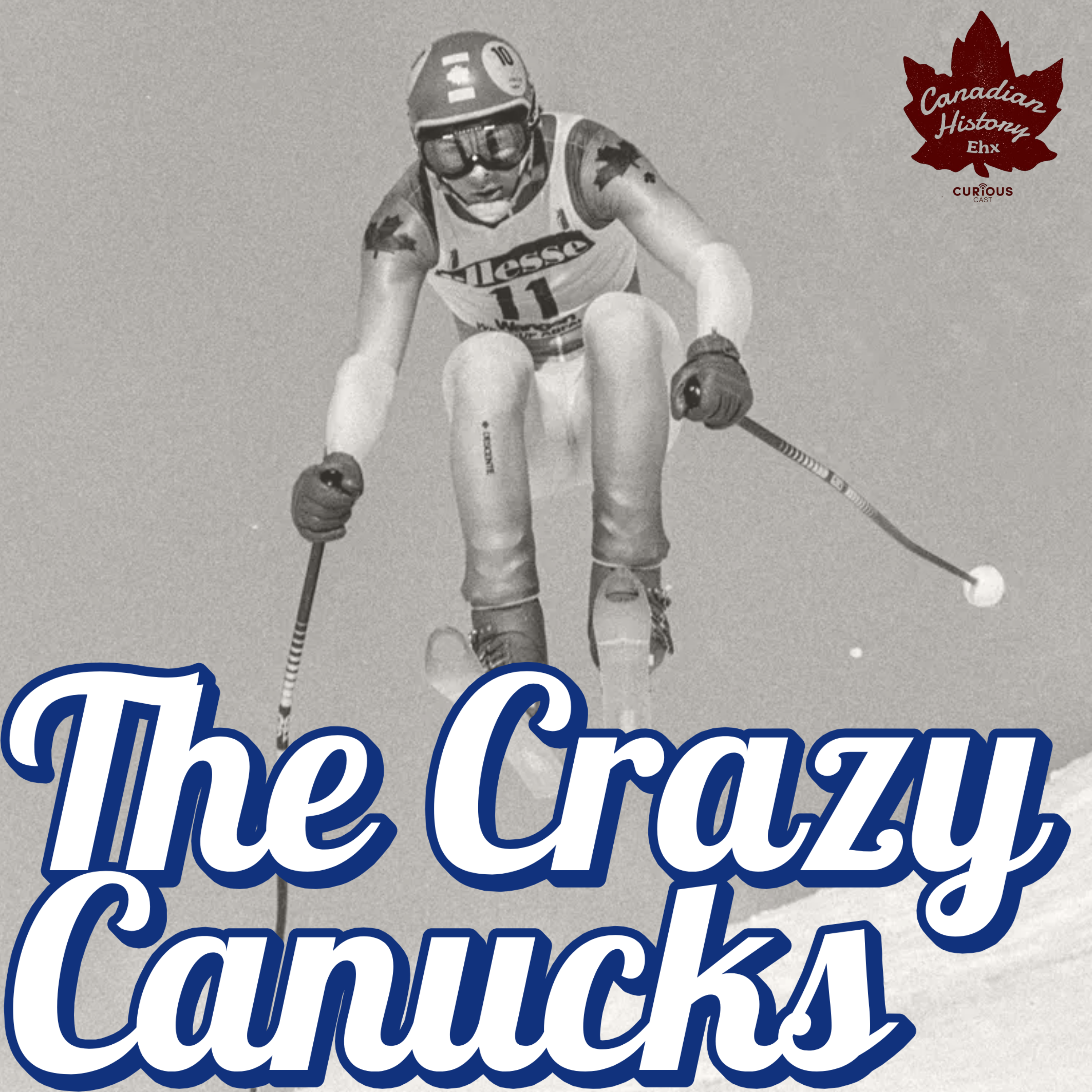 Fearless On The Slopes: The Crazy Canucks