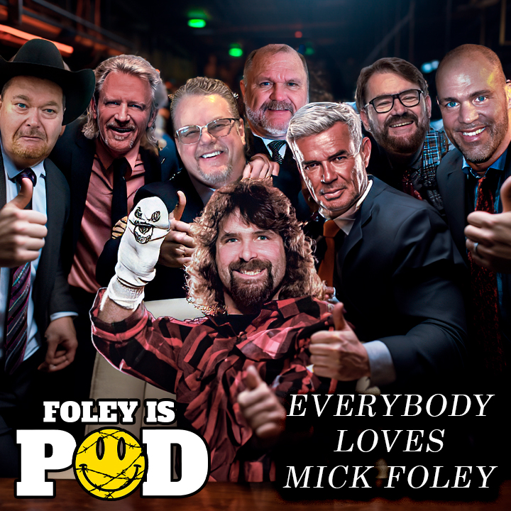 Everybody Loves Mick!