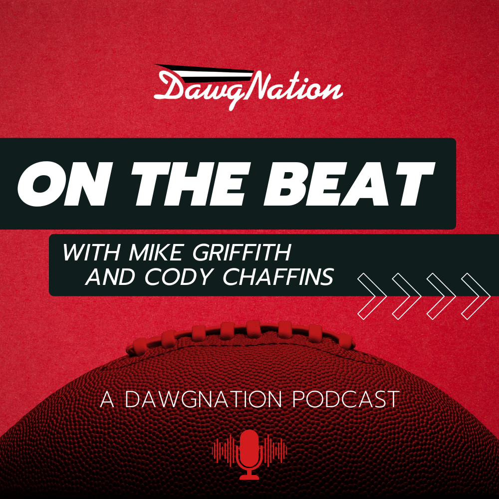 What the NFL Draft Is Quietly Revealing About UGA and the SEC | On The Beat episode artwork