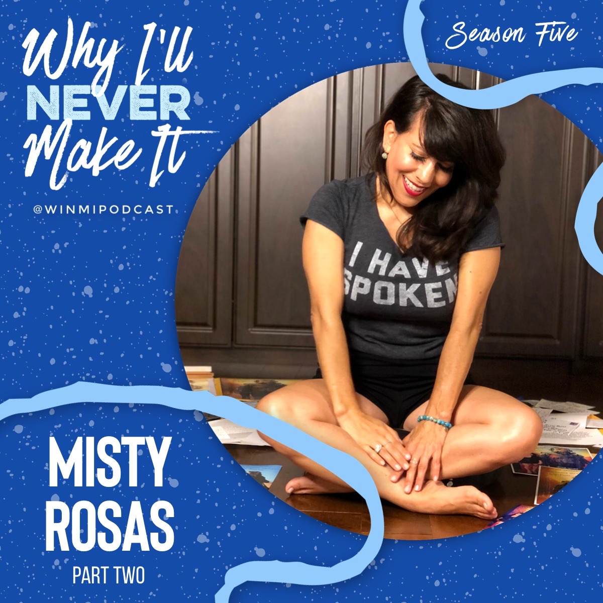 Why I‘ll Never Make It